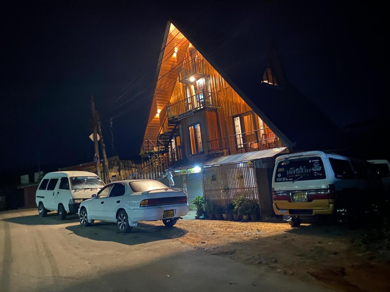 Hotel Chekeena Wood Nuwara Eliya