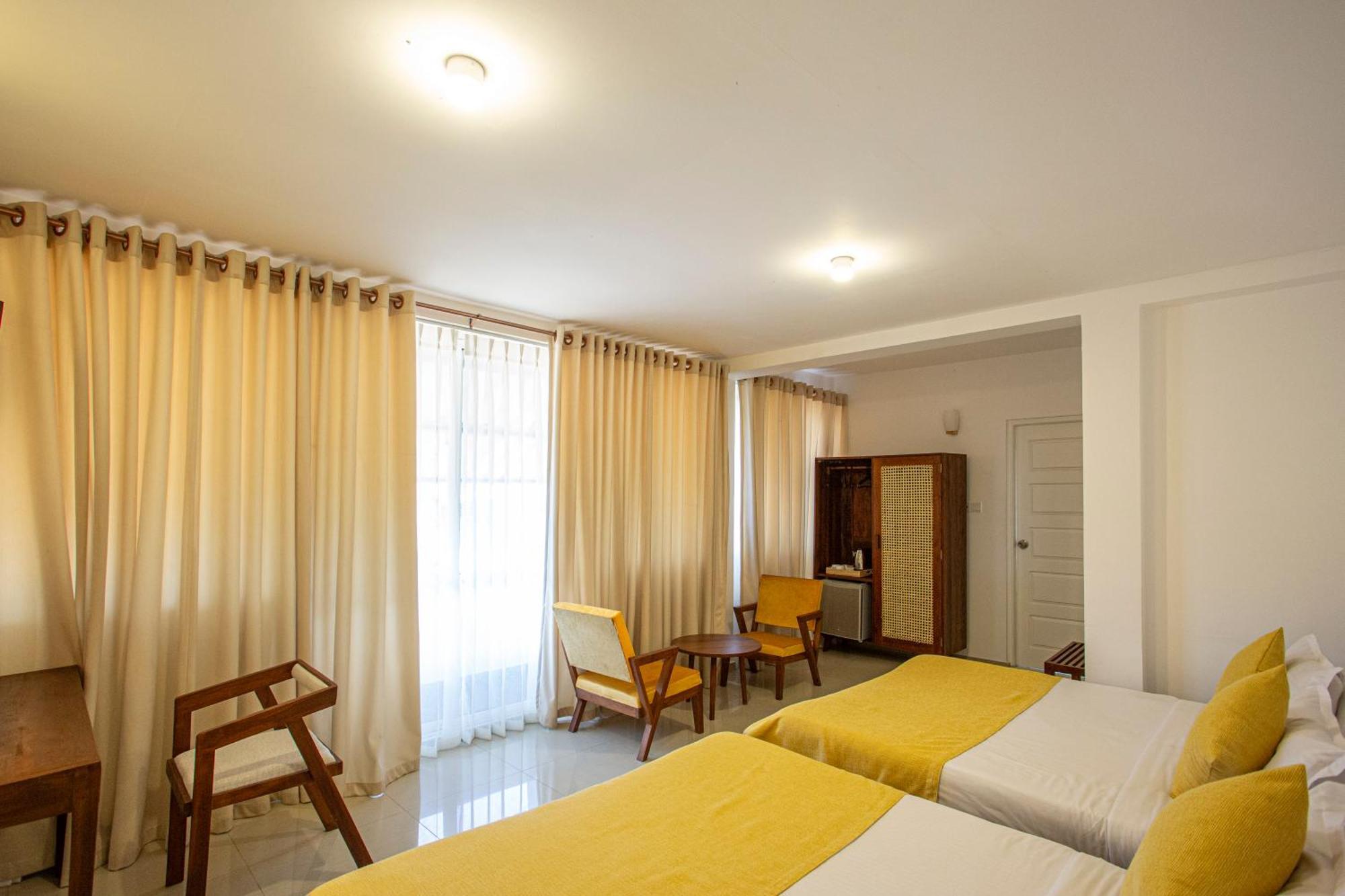 Hotel Country Club Nuwara Eliya