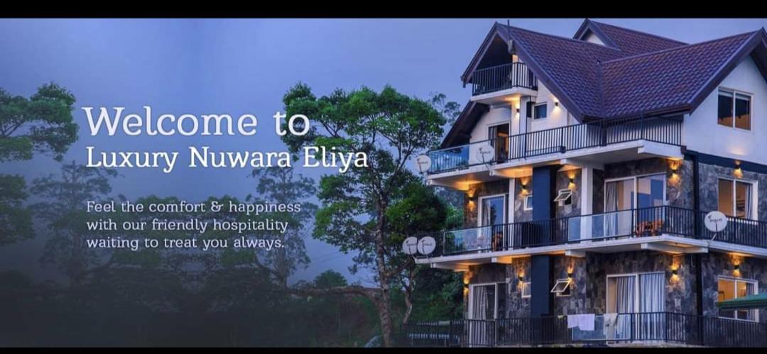 Hotel Moons Nuwara Eliya