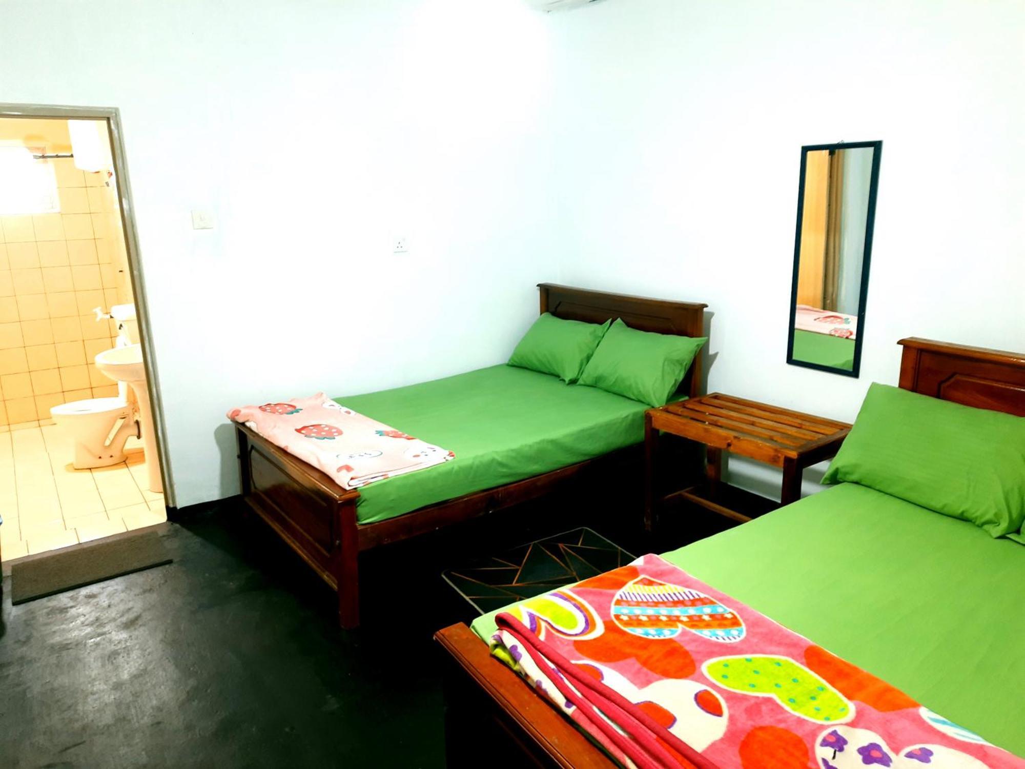 - Hostel *