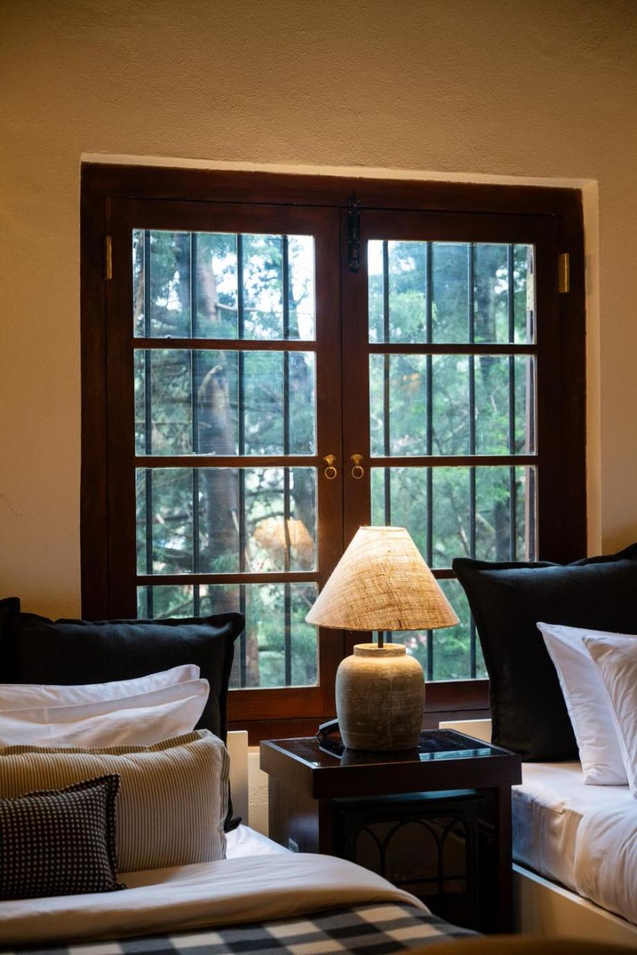 Tathya Hills - Luxe Garden Retreat In The Hills Bed & Breakfast *