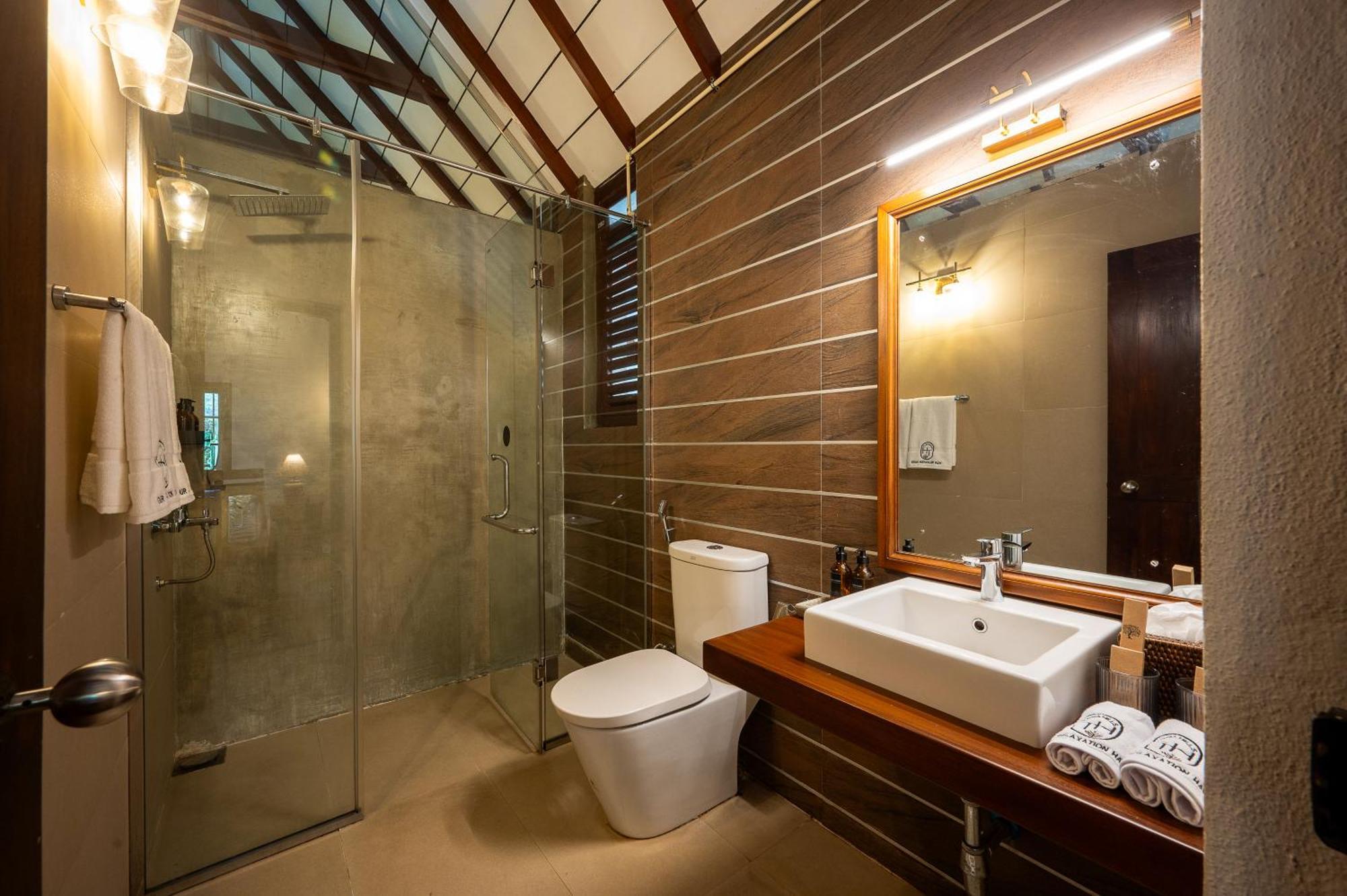 Tathya Hills - Luxe Garden Retreat In The Hills Nuwara Eliya