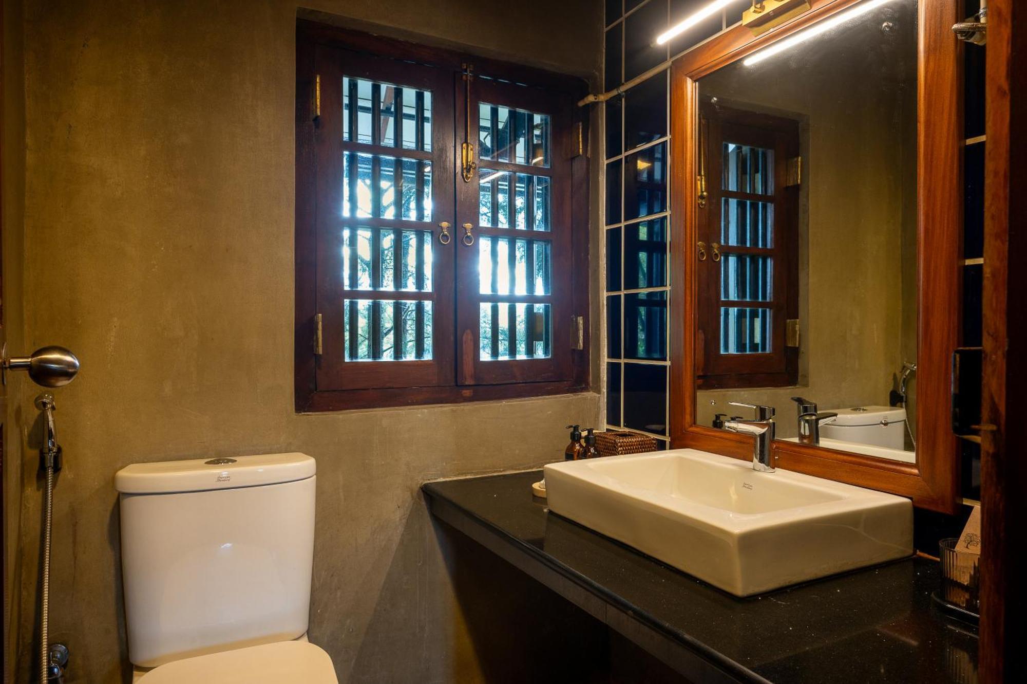 Tathya Hills - Luxe Garden Retreat In The Hills Nuwara Eliya