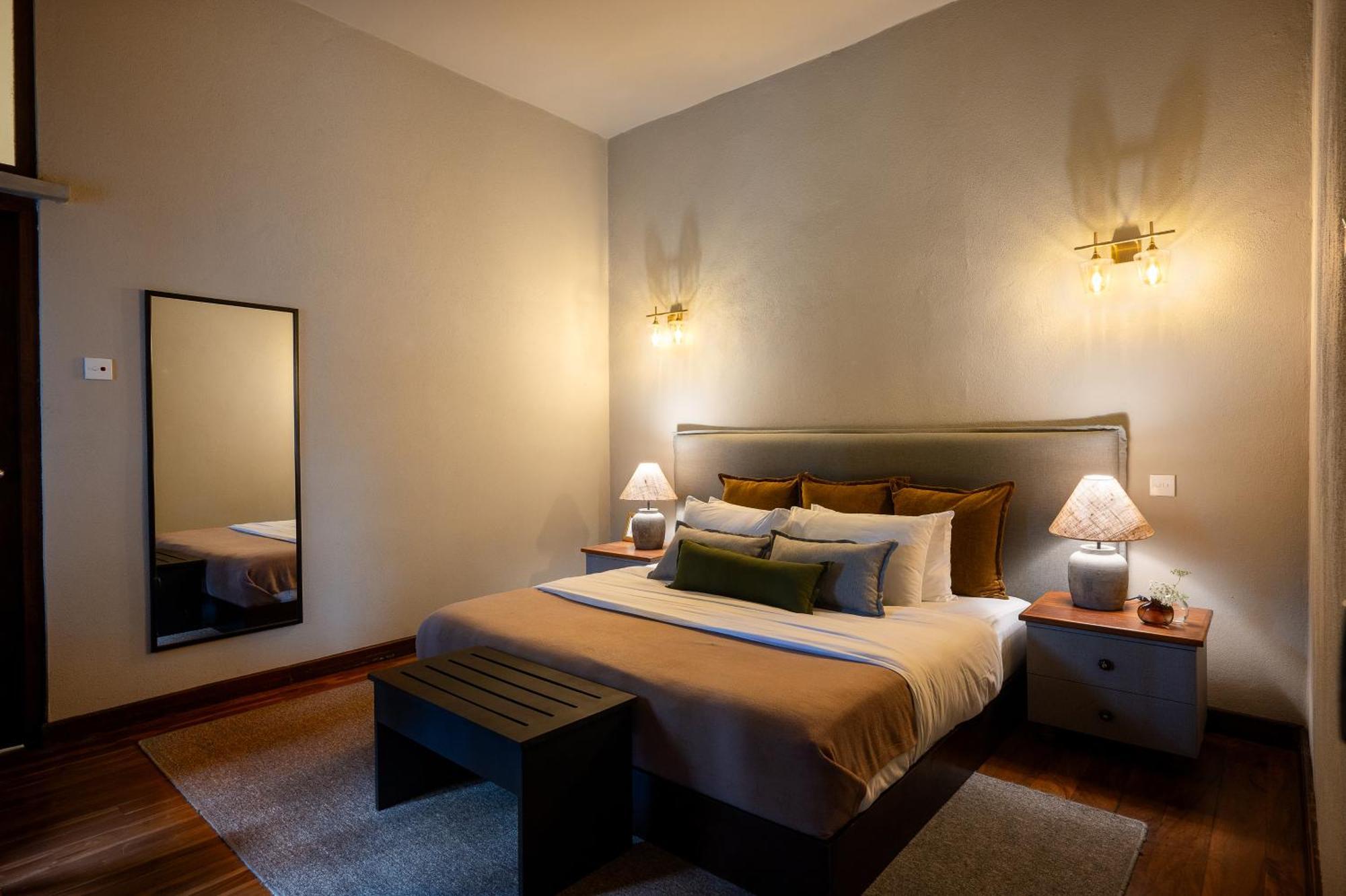 Bed & Breakfast Tathya Hills Nuwaraeliya Nuwara Eliya