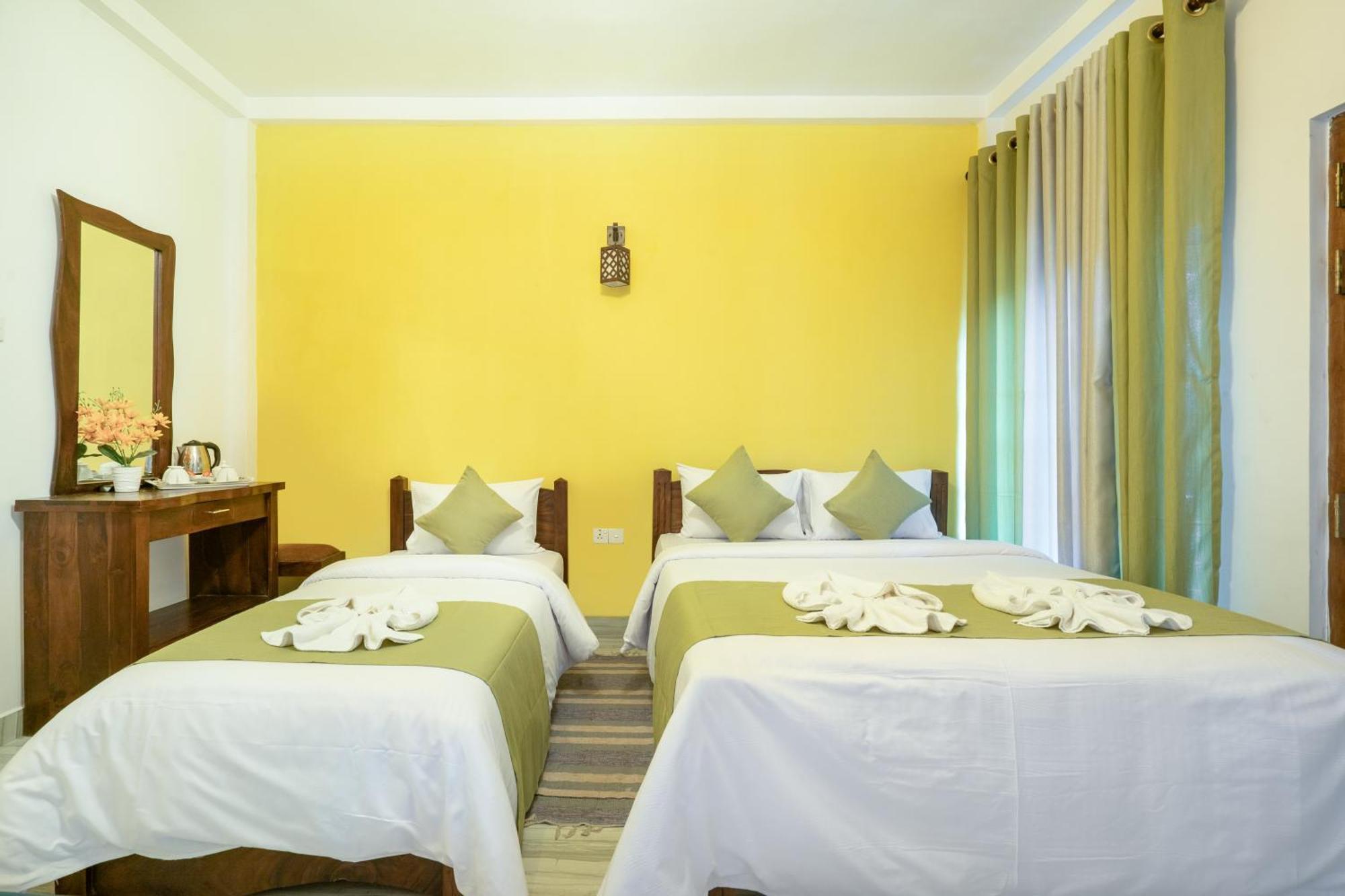 Guest house Grand Mellow *