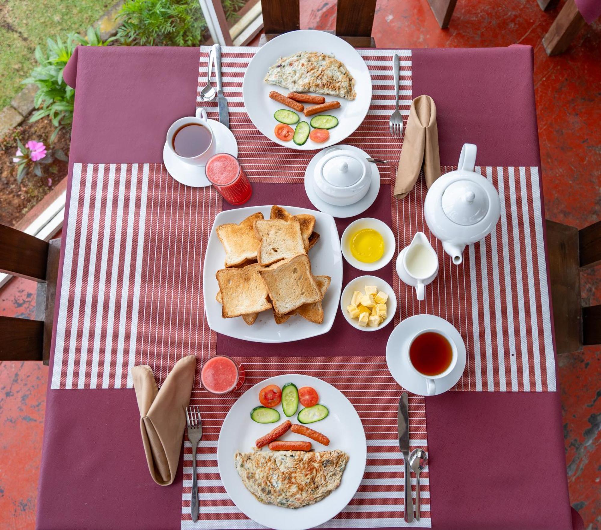 Grand Mellow * Nuwara Eliya