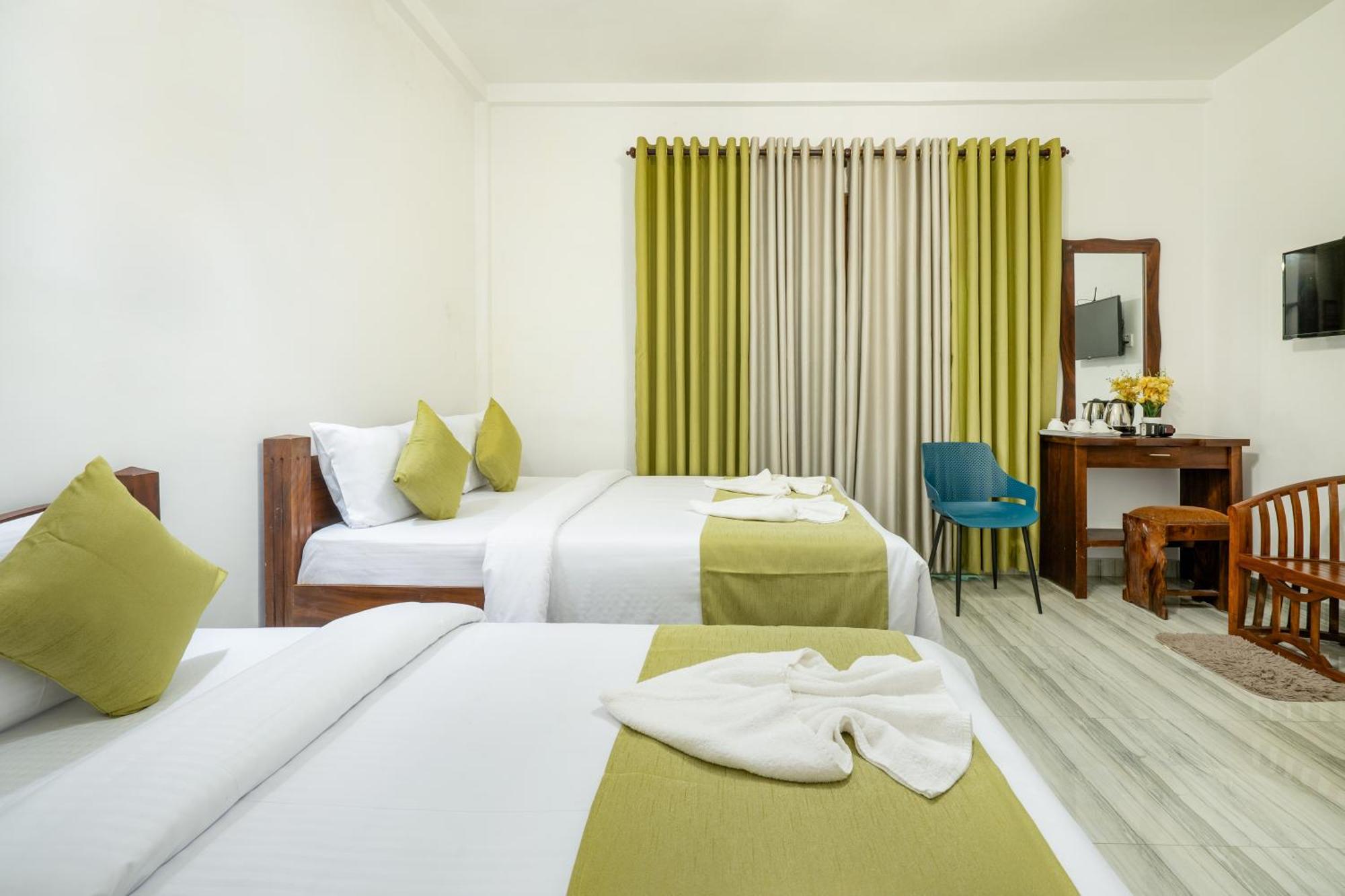 Guest house Grand Mellow