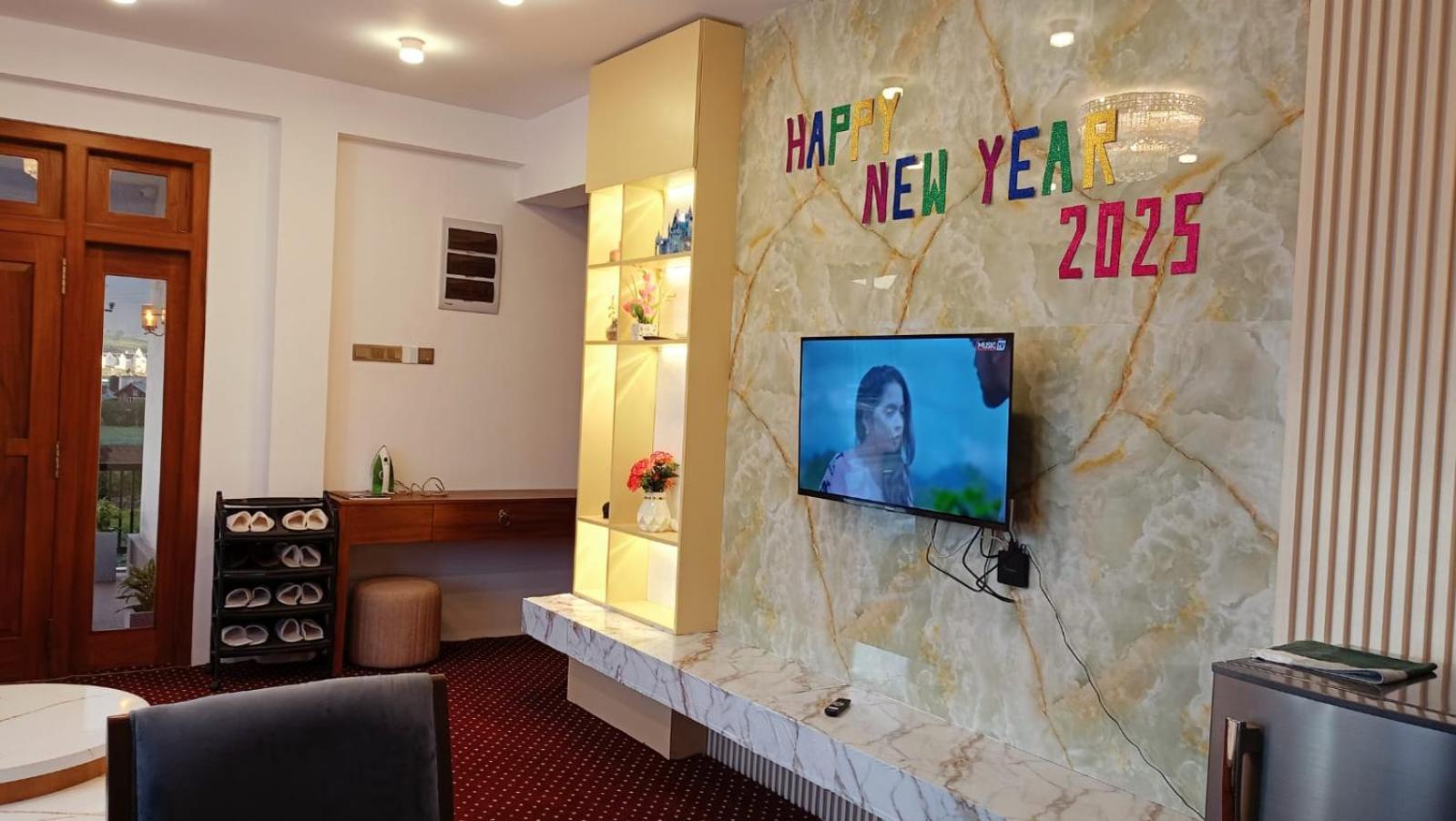 Golden Mist Hotel Nuwara Eliya