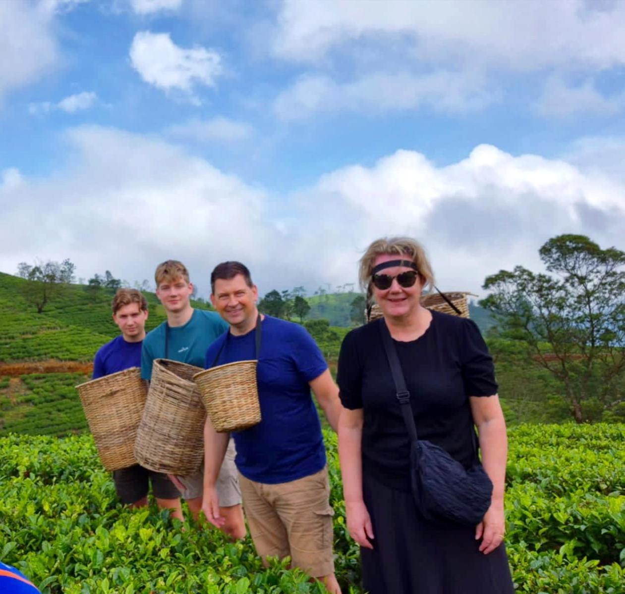Shevyhaws Nuwara Eliya