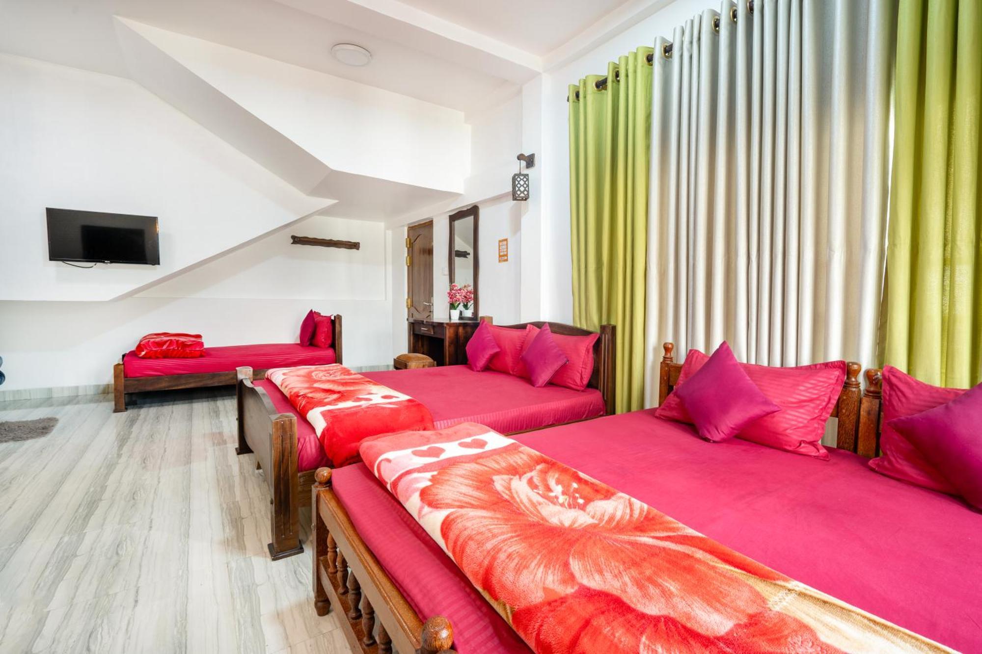 Guest house Grand Mellow Nuwara Eliya