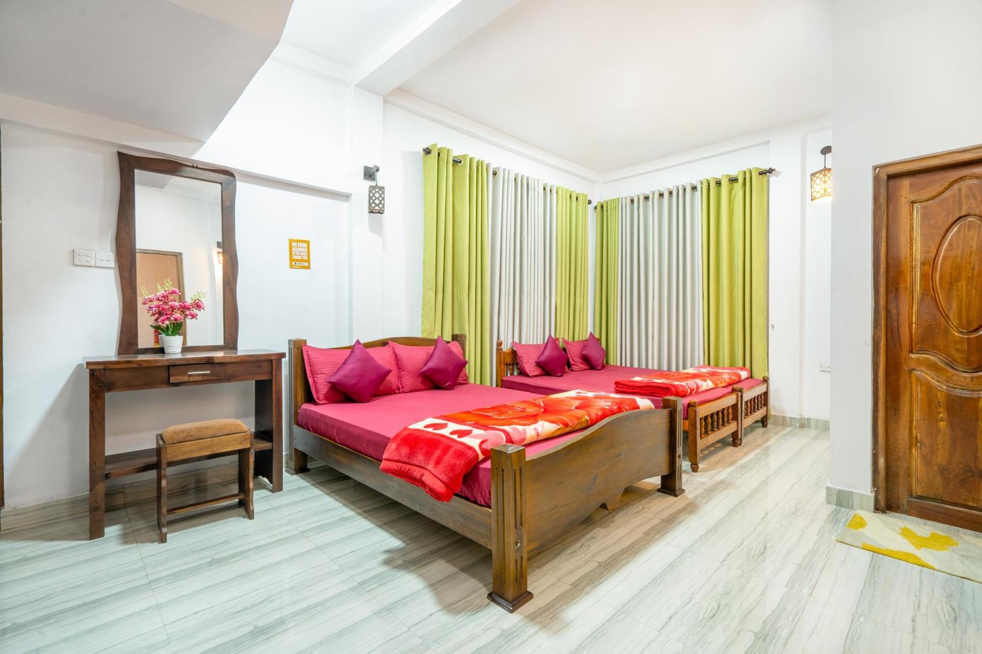 Guest house Grand Mellow Nuwara Eliya