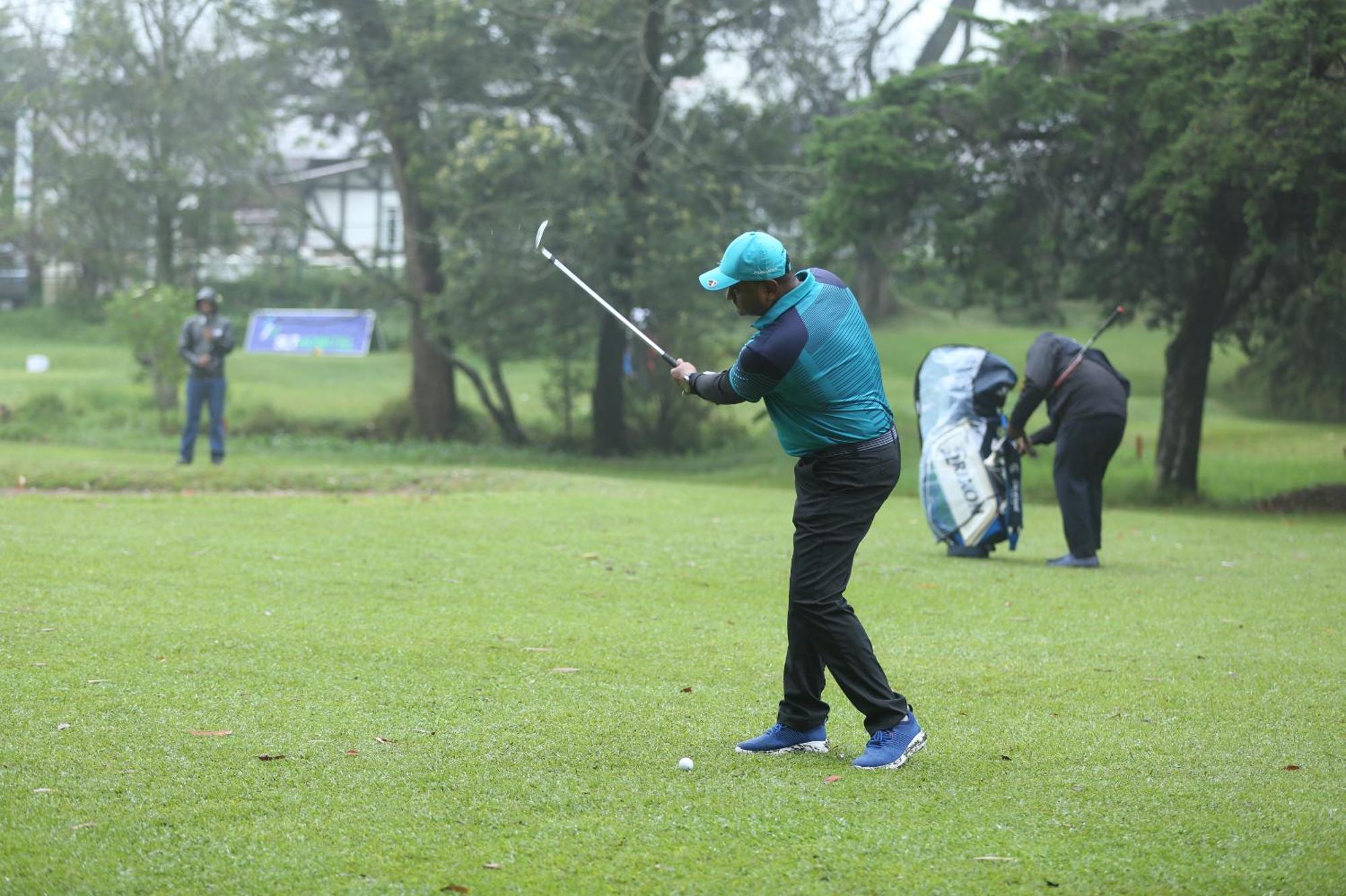 Hotel Golf Club Nuwara Eliya