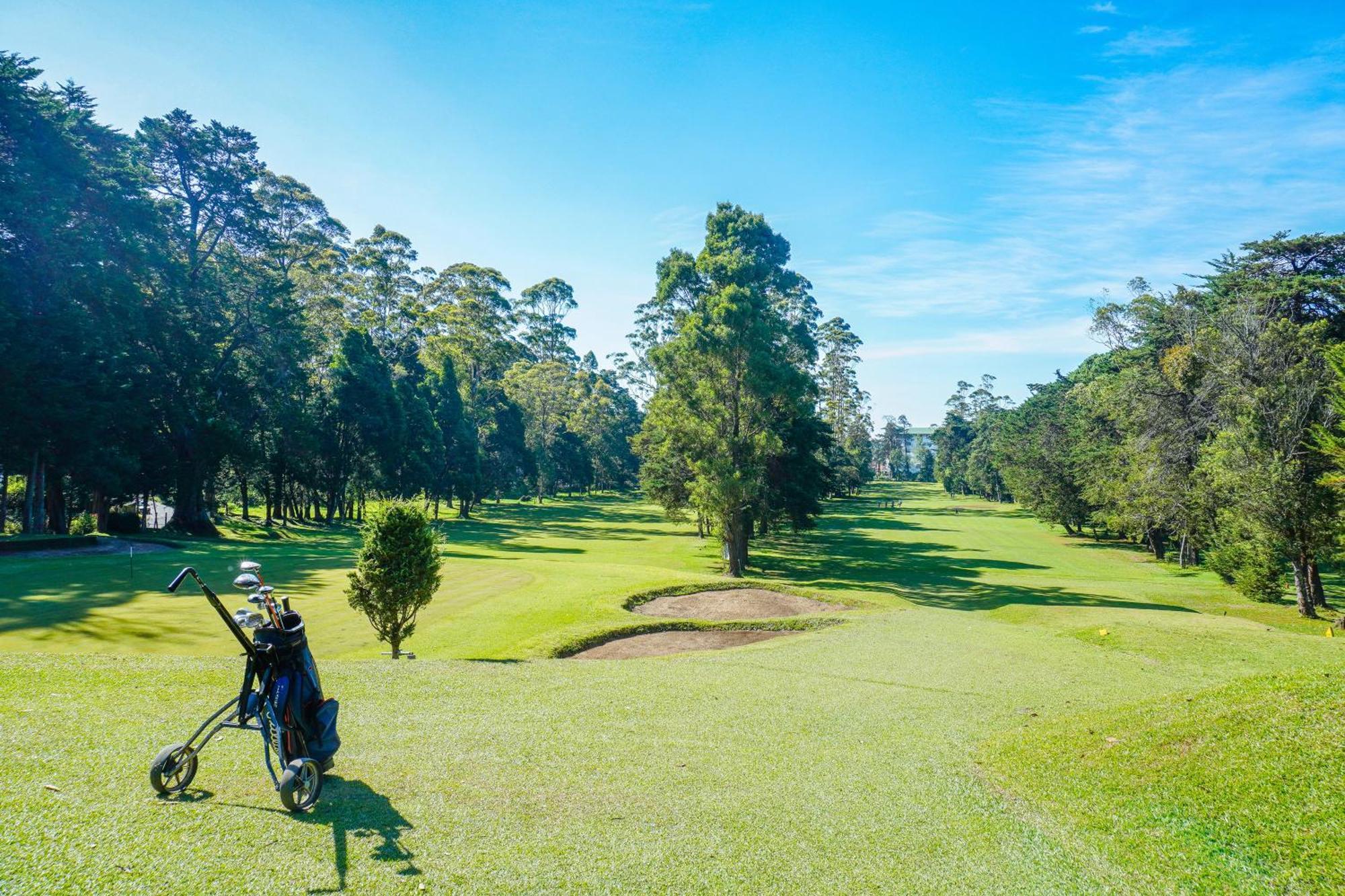 Golf Club Hotel Nuwara Eliya