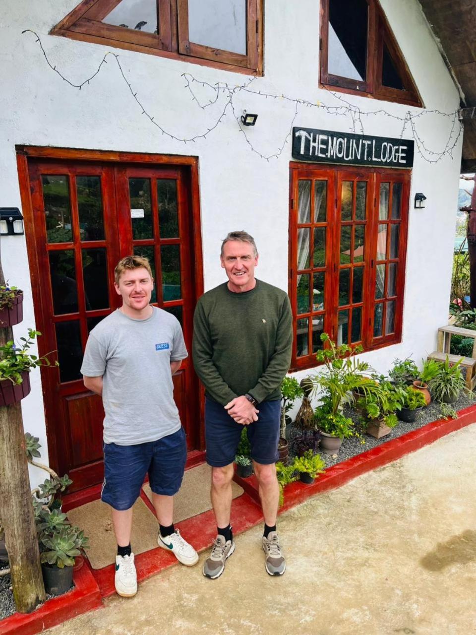 The Mount * Nuwara Eliya