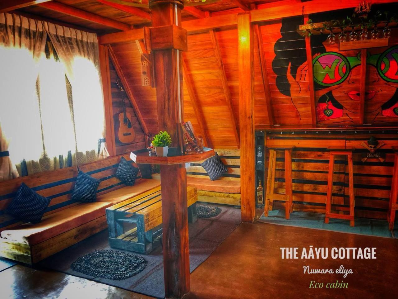 Chalet The Aayu *