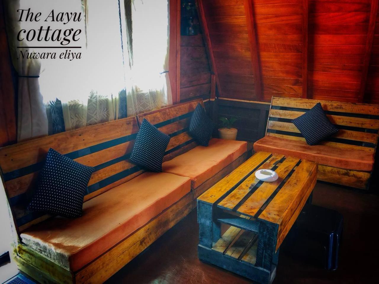 The Aayu Chalet *
