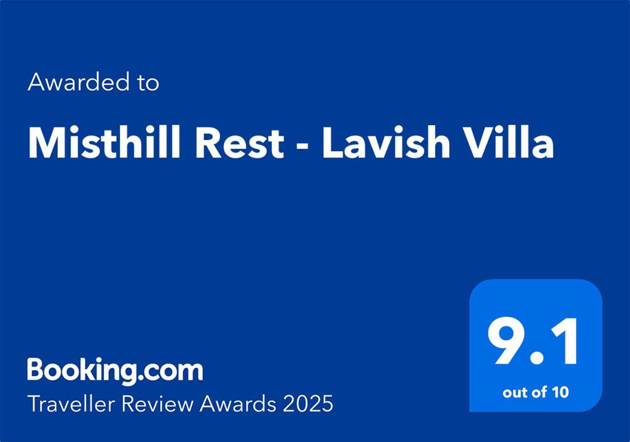 Misthill Rest - Lavish 3* Nuwara Eliya