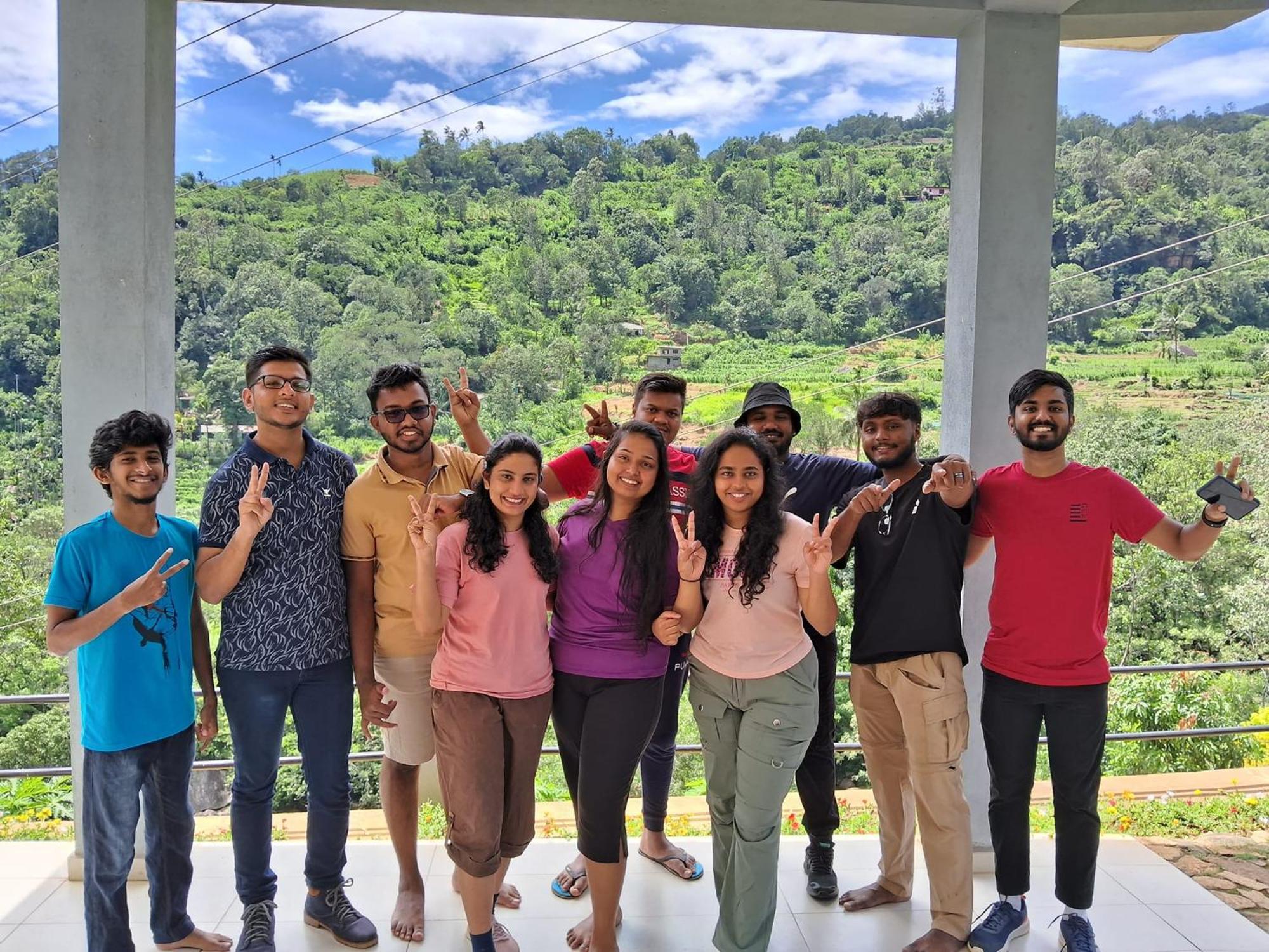 Belihull Guest house Nuwara Eliya