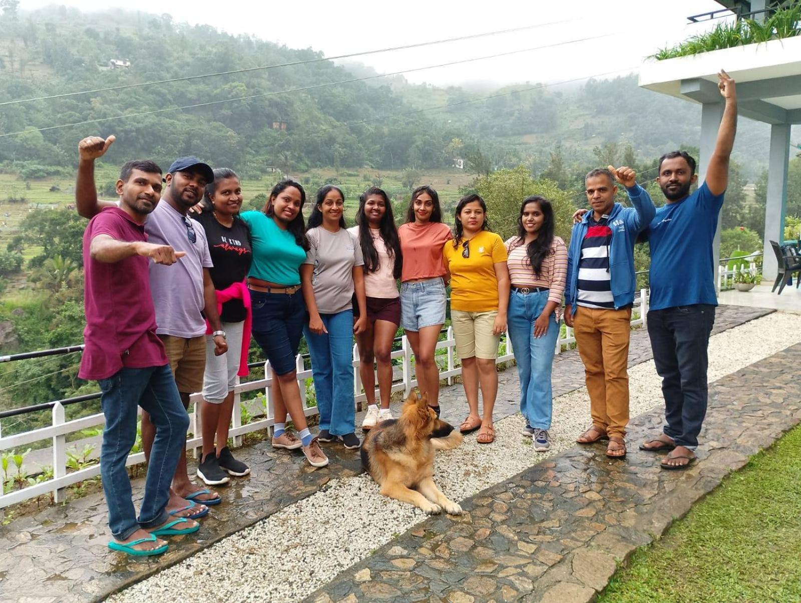 Belihull 3* Nuwara Eliya