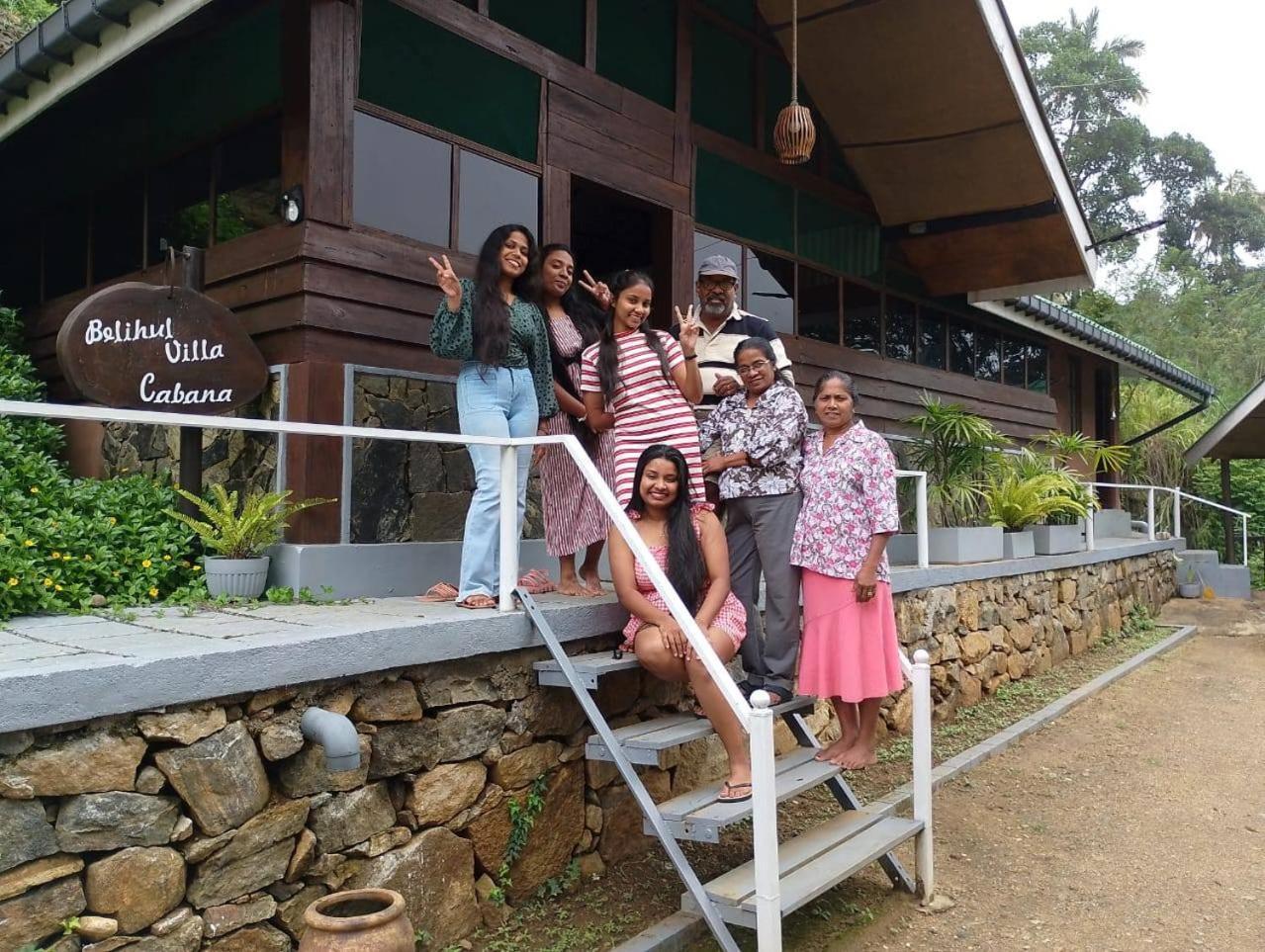 Guest house Belihull Nuwara Eliya