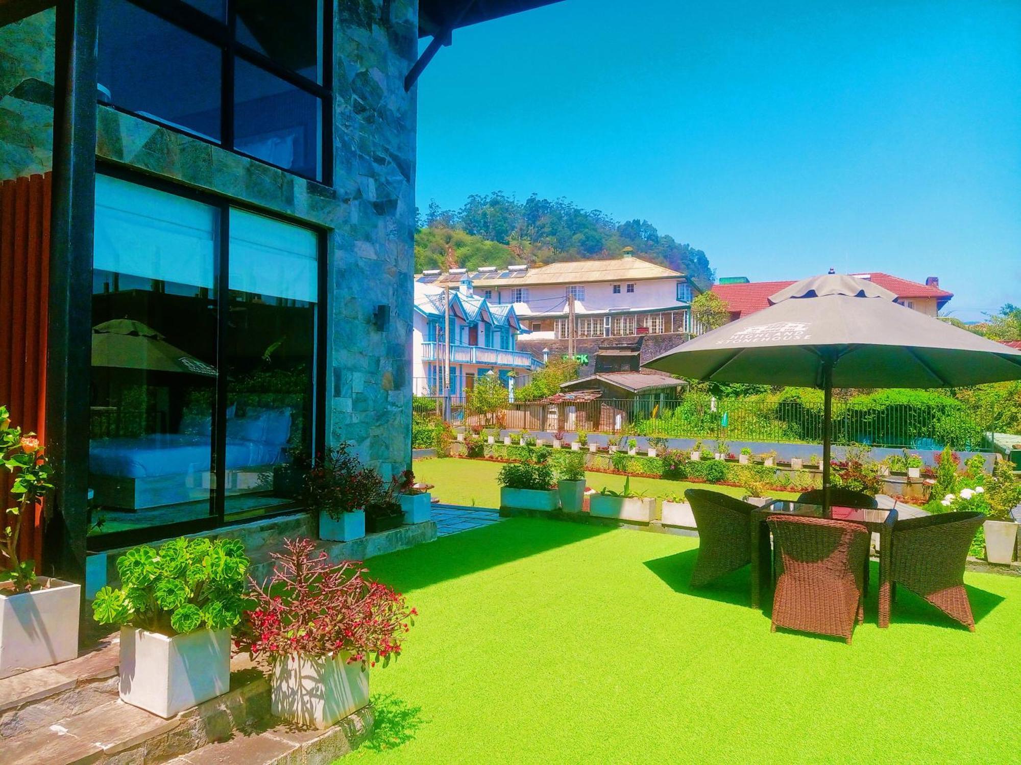 Hotel Highland Stonehouse Luxury Boutique Hotel