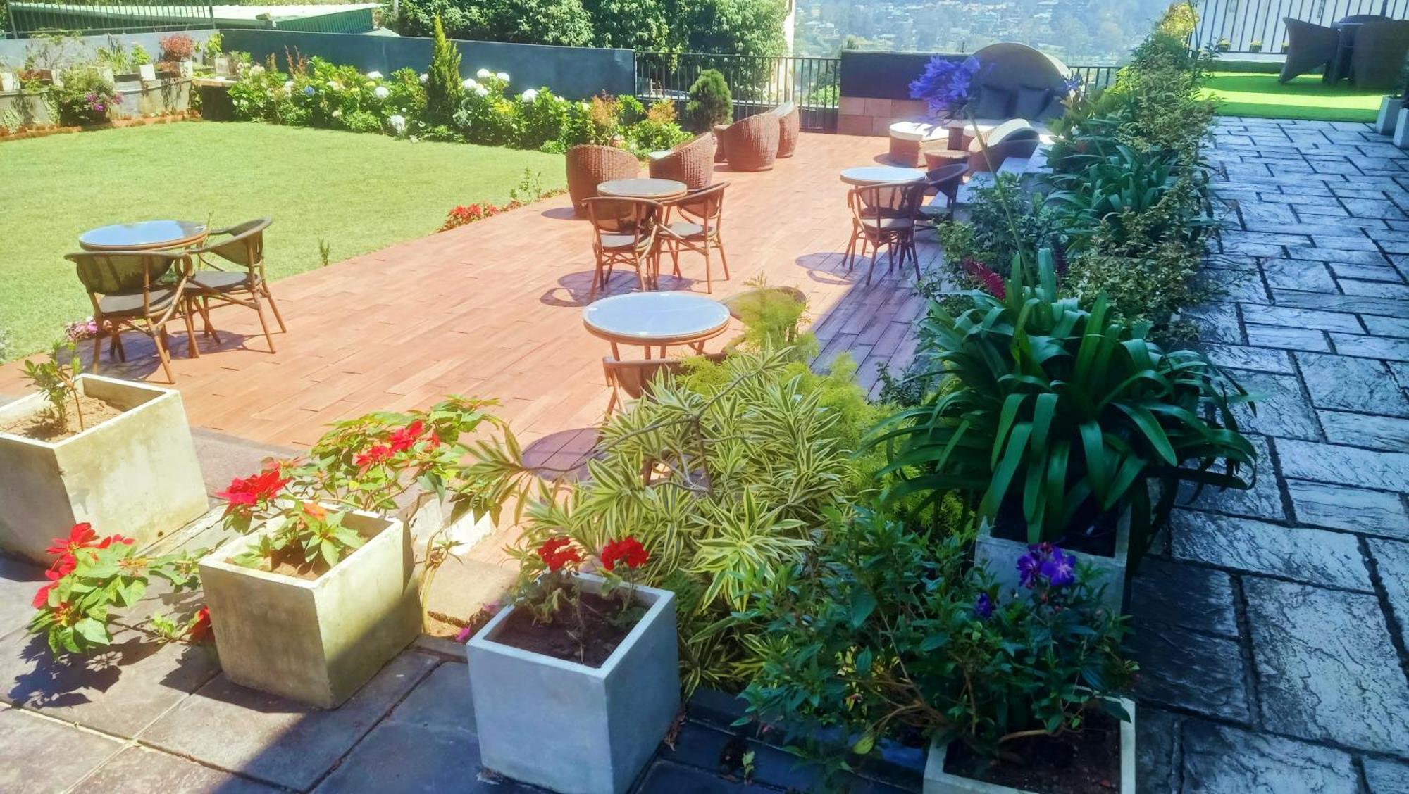 Hotel Highland Stonehouse Luxury Boutique Hotel 4*