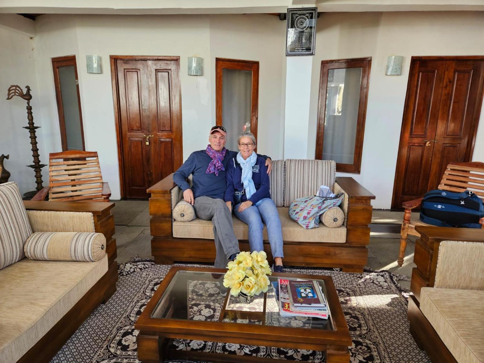 Guest house Amaraai Edge Nuwara Eliya