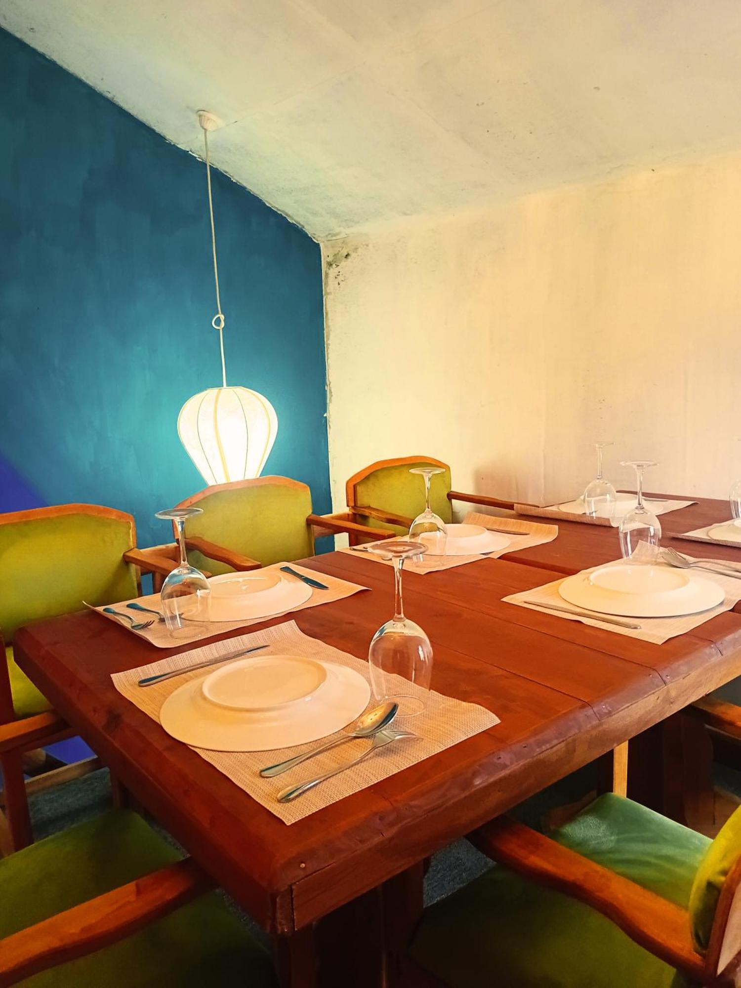 Big Mountain Havelock Guest house *