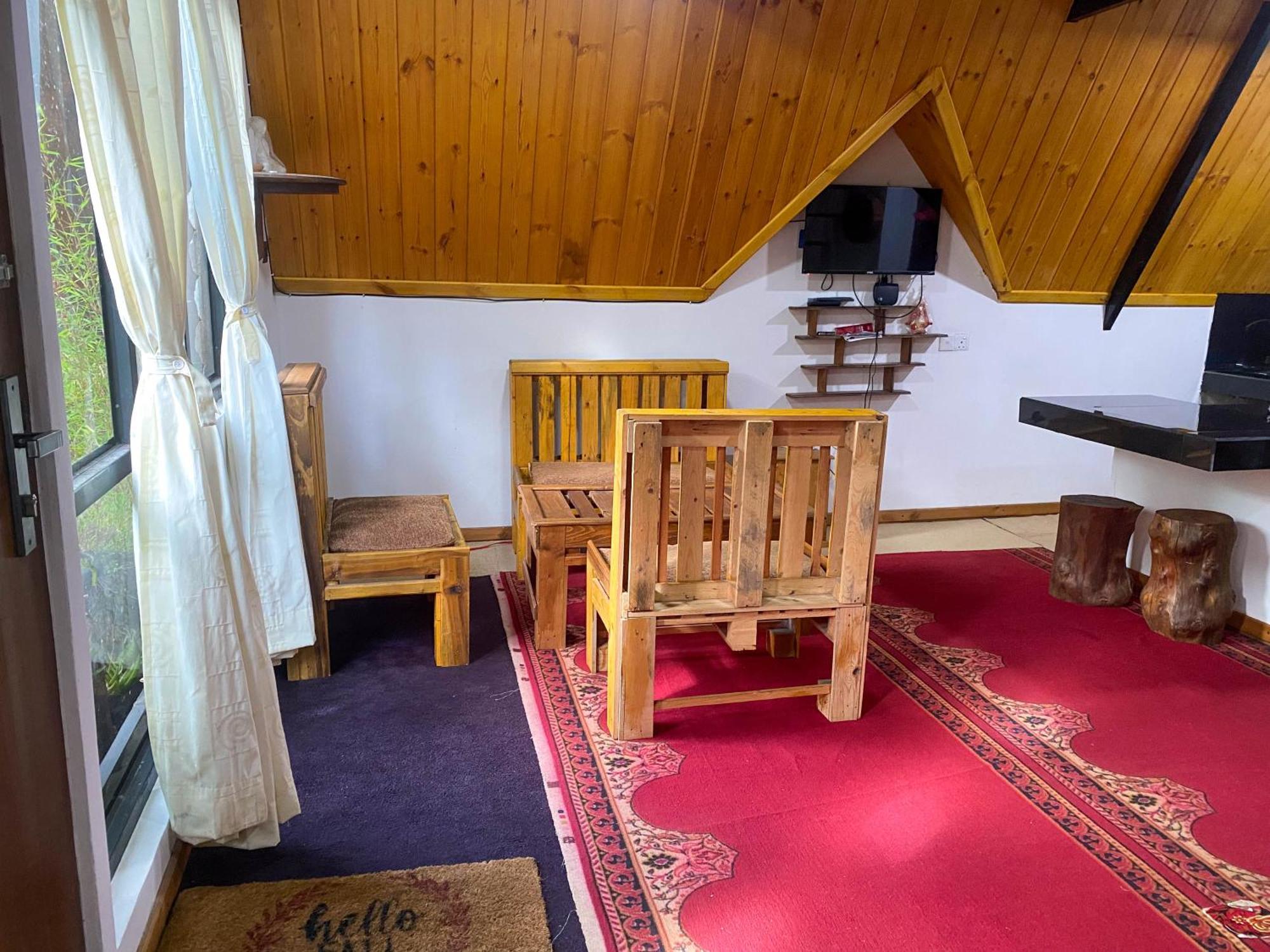 Villa Barrow Family Nuwara Eliya