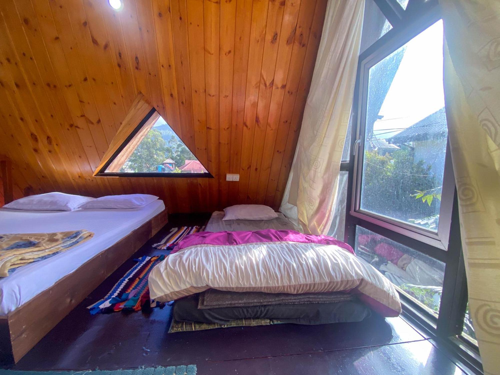 Villa Barrow Family Nuwara Eliya