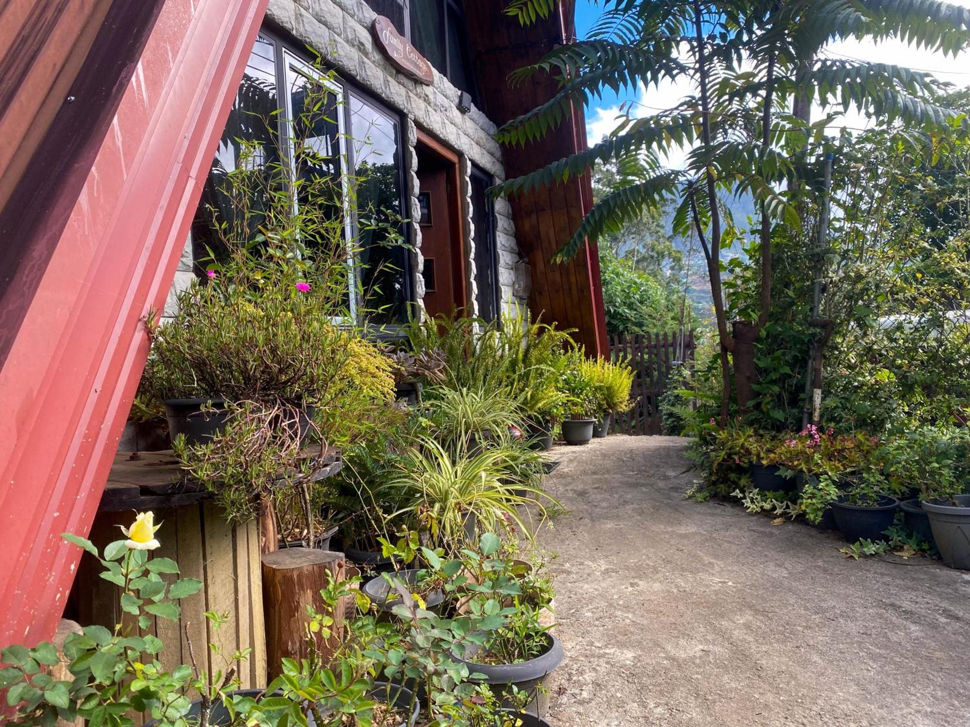 Villa Barrow Family Nuwara Eliya