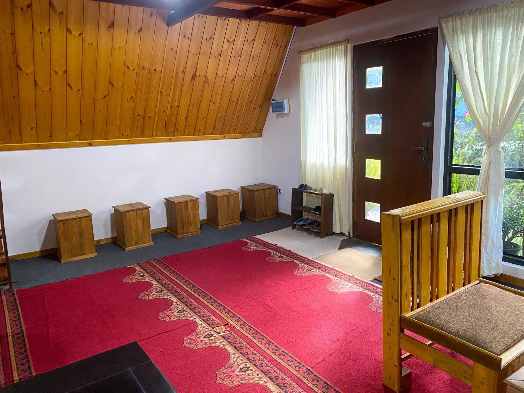 Villa Barrow Family Nuwara Eliya