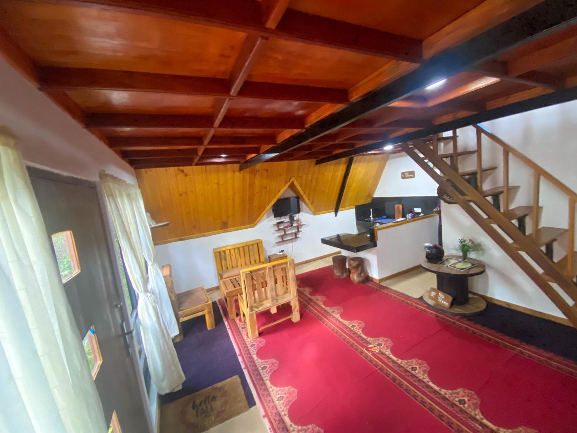 Villa Barrow Family Nuwara Eliya