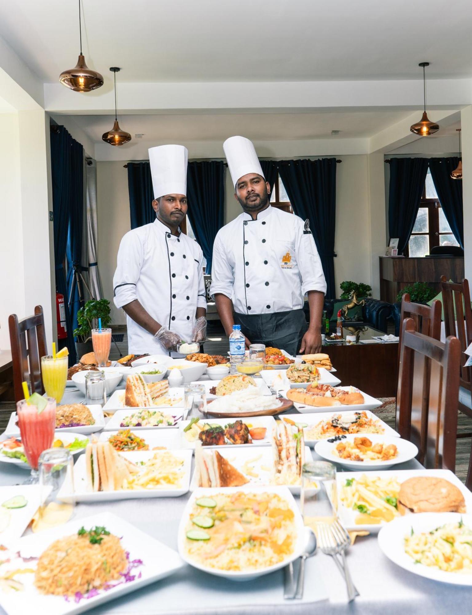 The Wind Castle Hotel