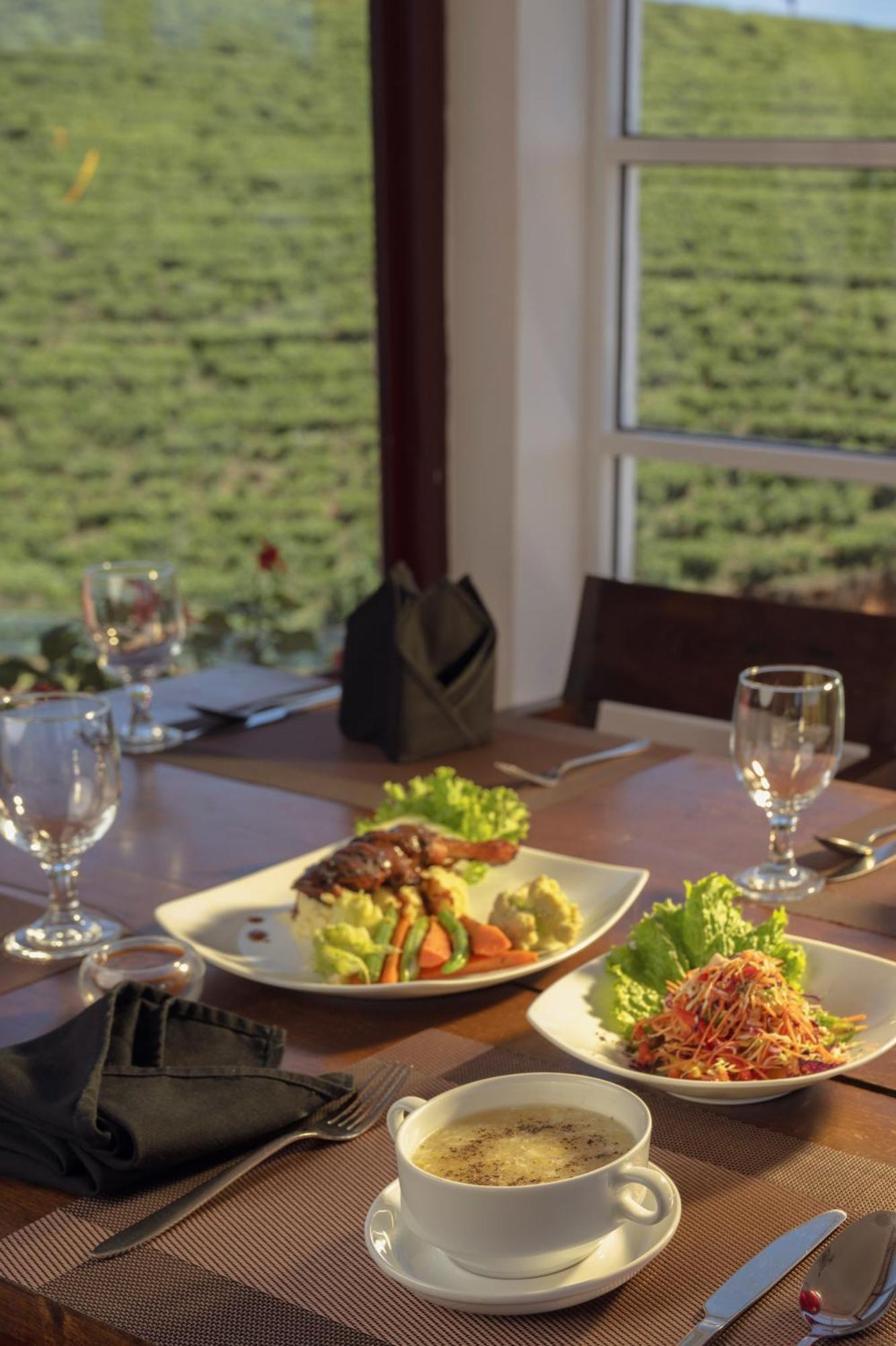 Palazzo Gregory 3* Nuwara Eliya