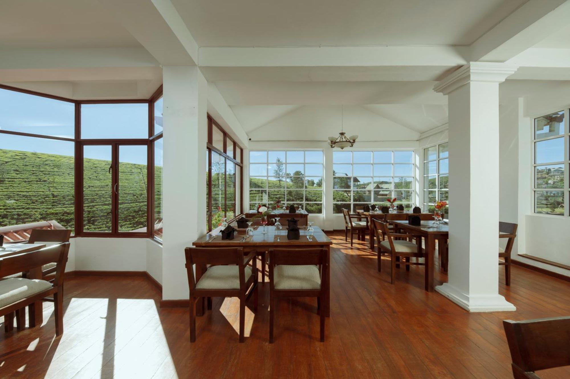 Palazzo Gregory 3* Nuwara Eliya