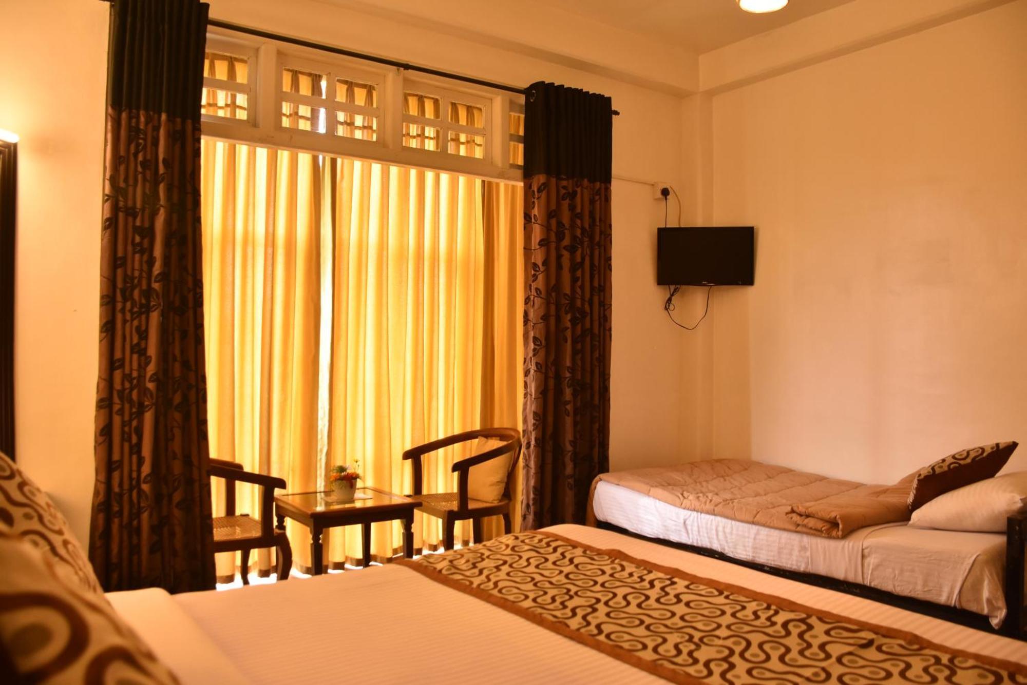 Hotel Gregory's