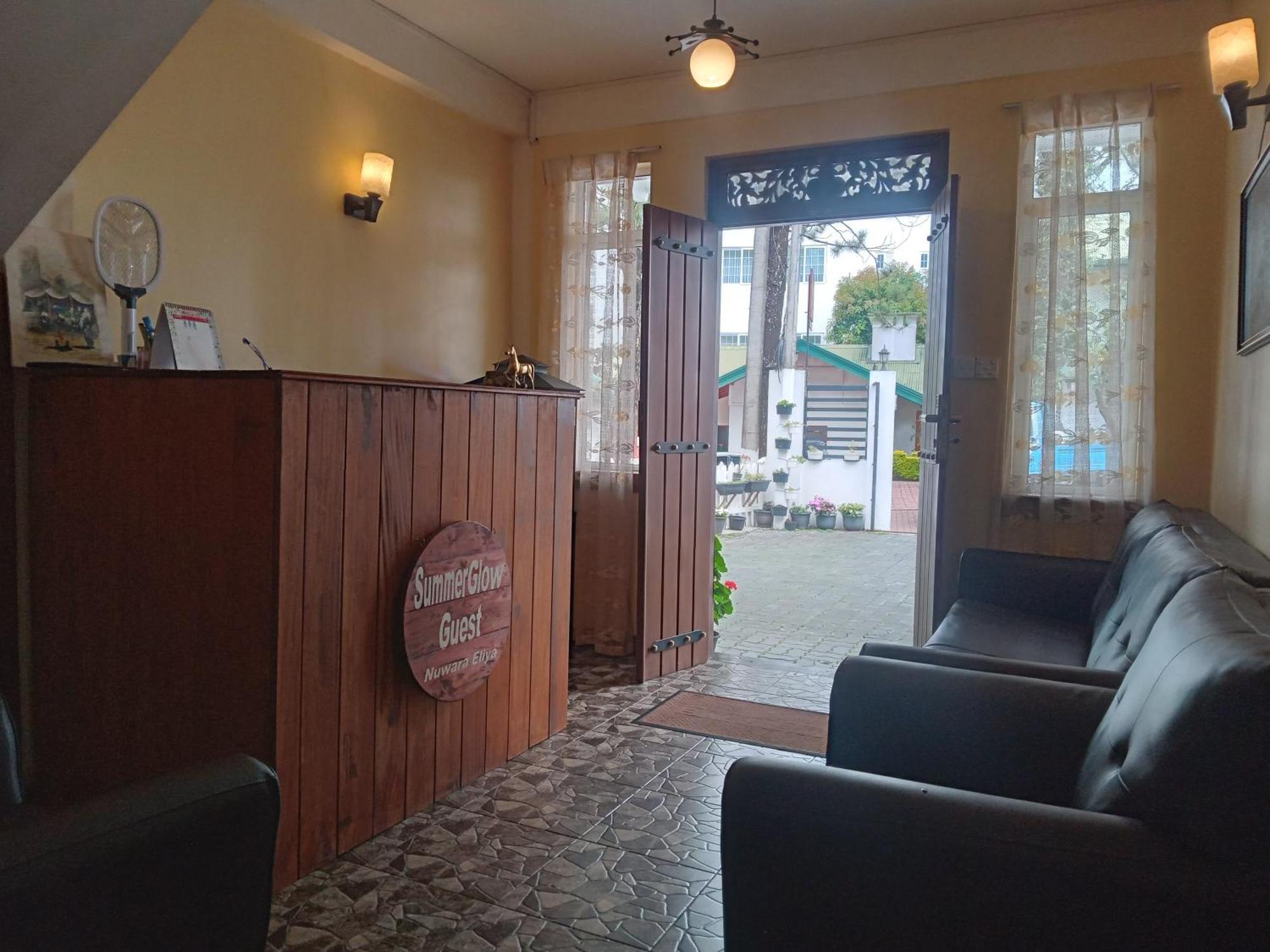 Summer Glow Guest - Nuwara Eliya