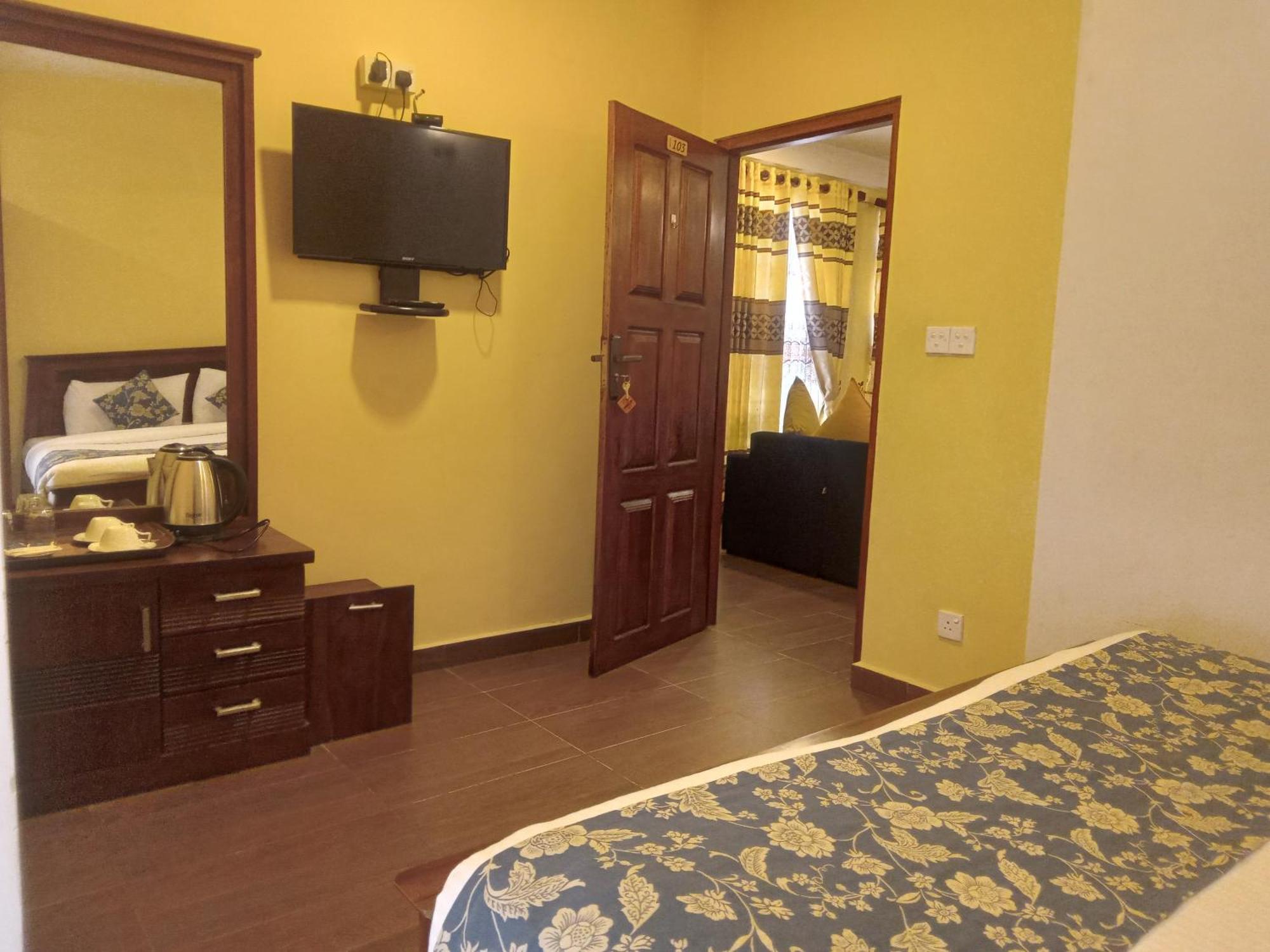 Summer Glow Guest - * Nuwara Eliya