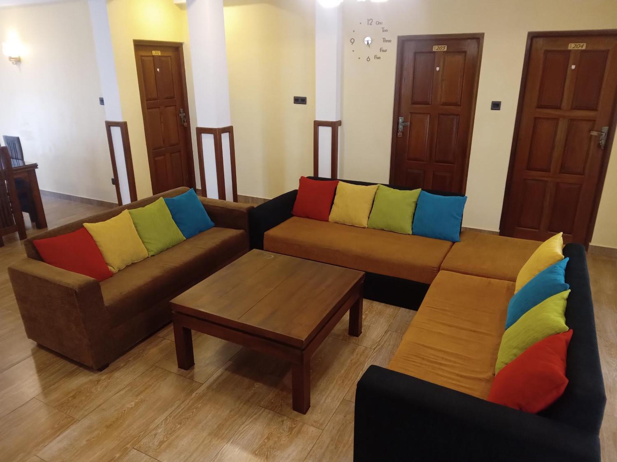 Guest house Summer Glow Guest -