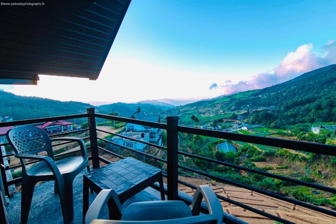 Ayona Misty Hills Lodge *