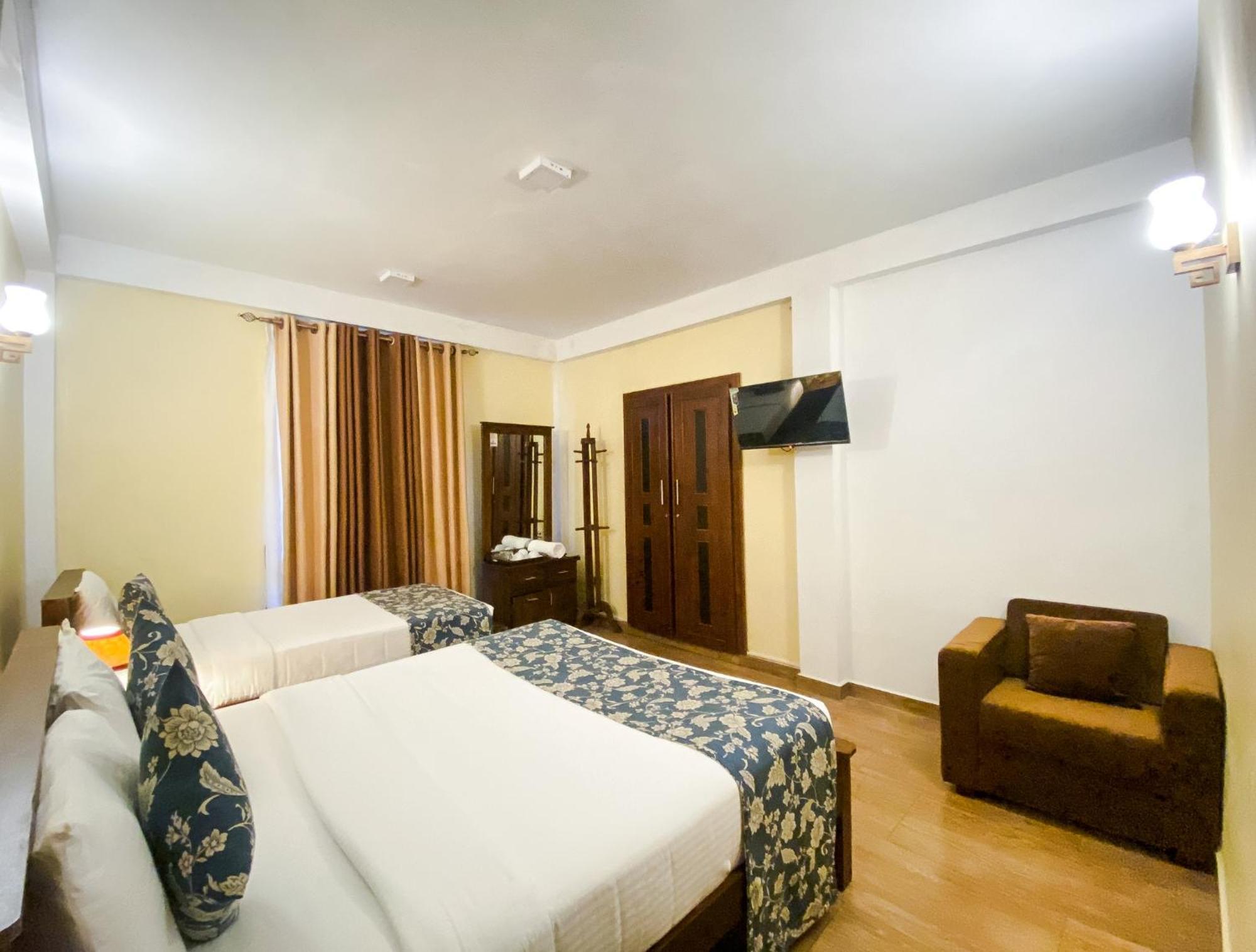 Summer Glow Guest - * Nuwara Eliya