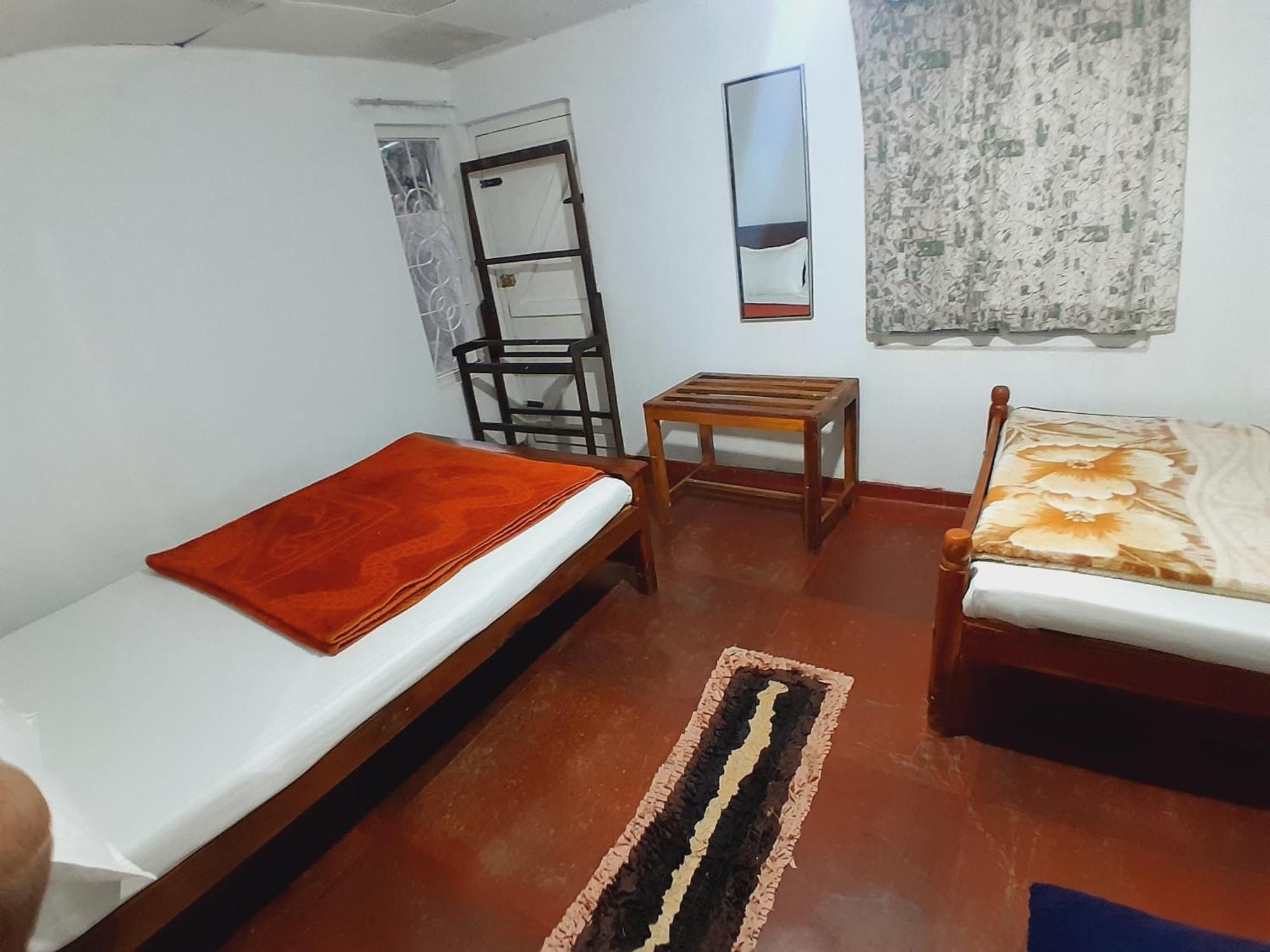 - Hostel