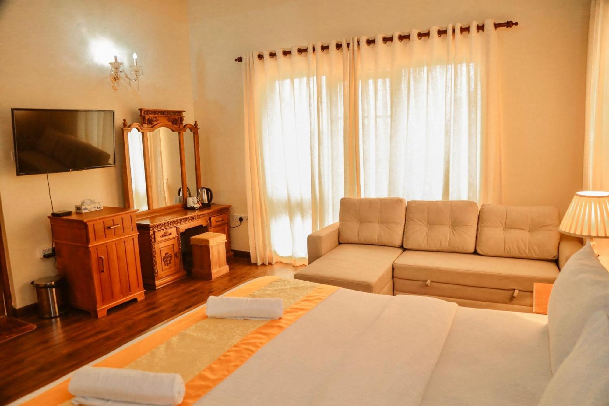 Alben Castle Glenfall Hotel 5*