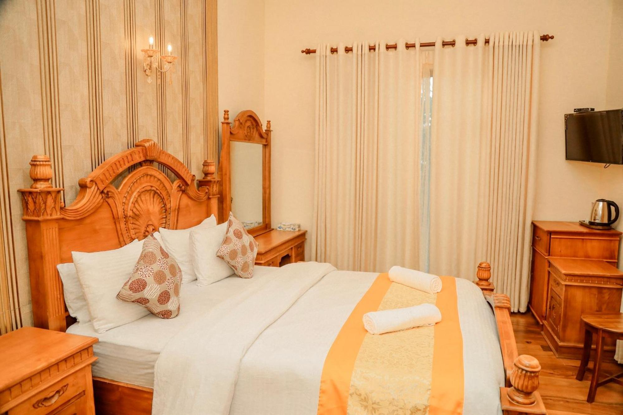 Hotel Alben Castle Glenfall