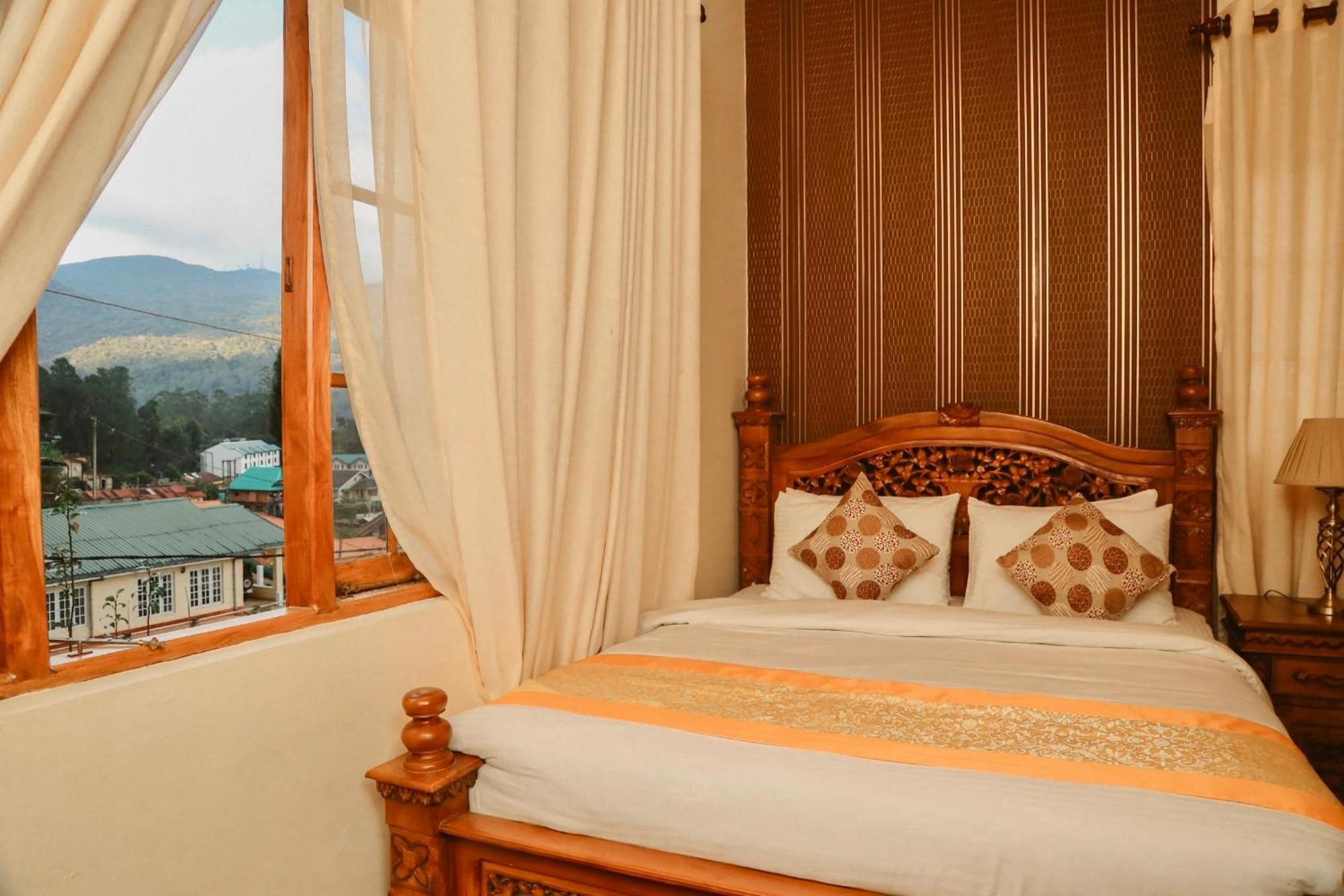 Hotel Alben Castle Glenfall Nuwara Eliya