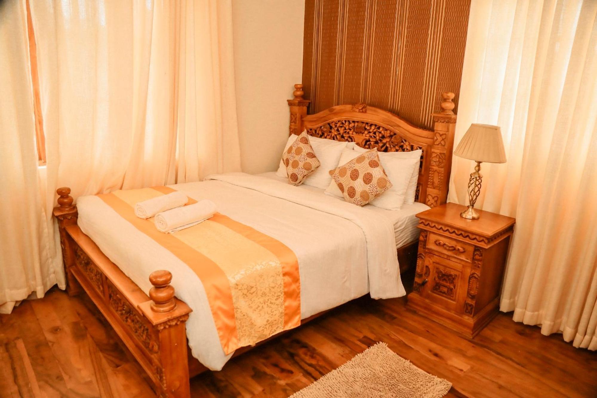 Alben Castle Glenfall Hotel Nuwara Eliya