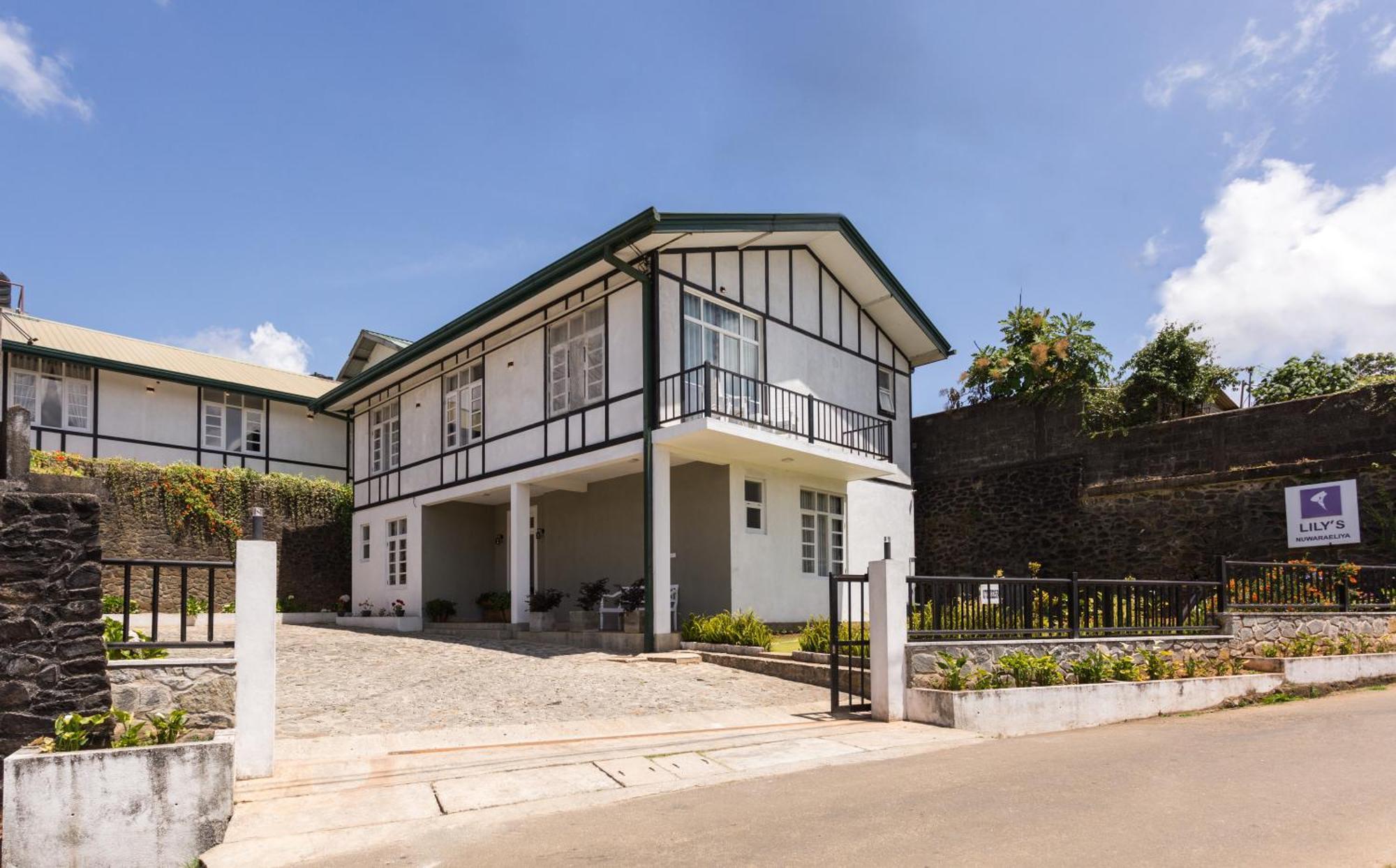 Hotel Lilys Nuwaraeliya