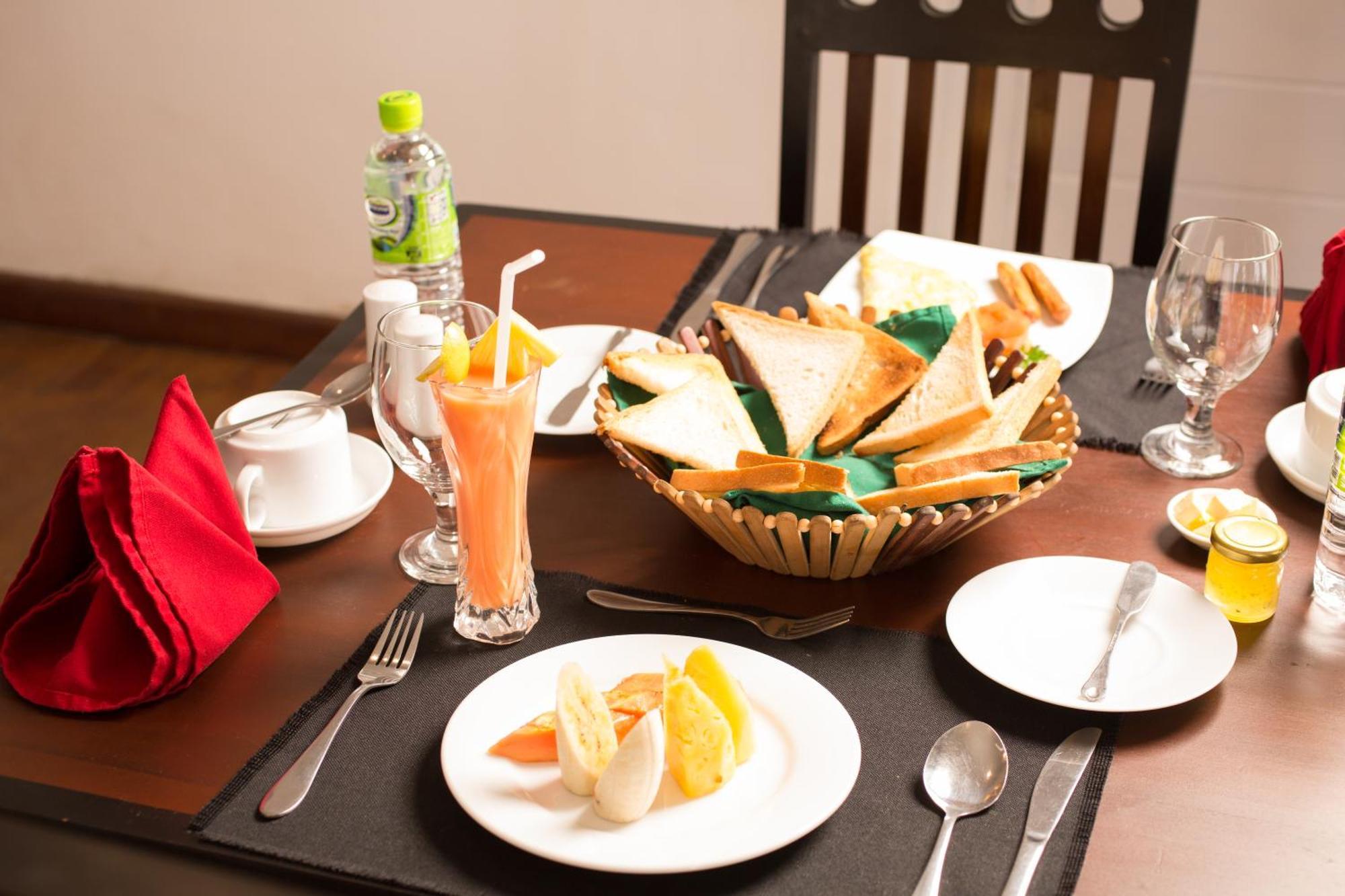 Hotel Lilys Nuwaraeliya