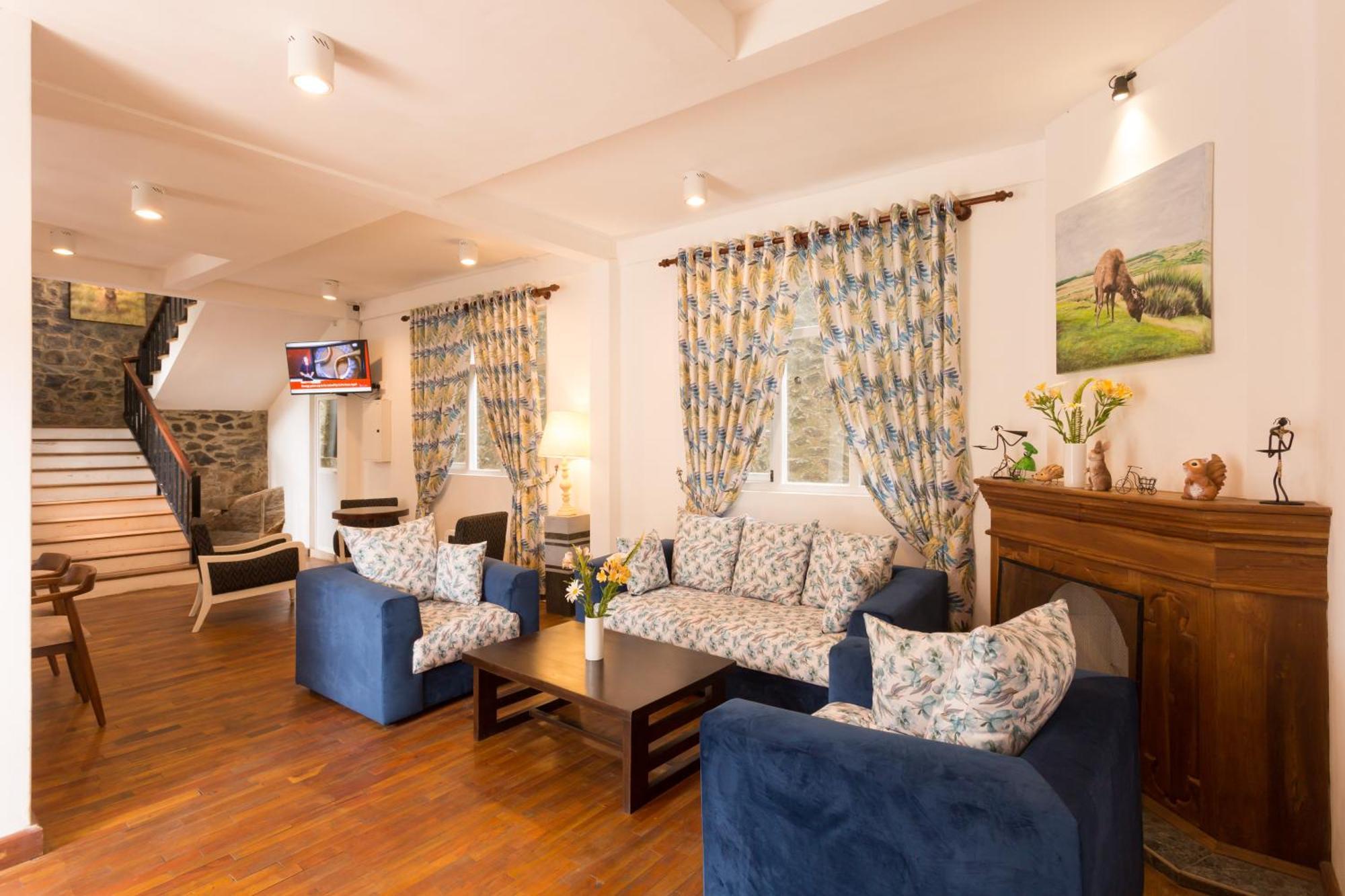 Hotel Lilys Nuwaraeliya 3*